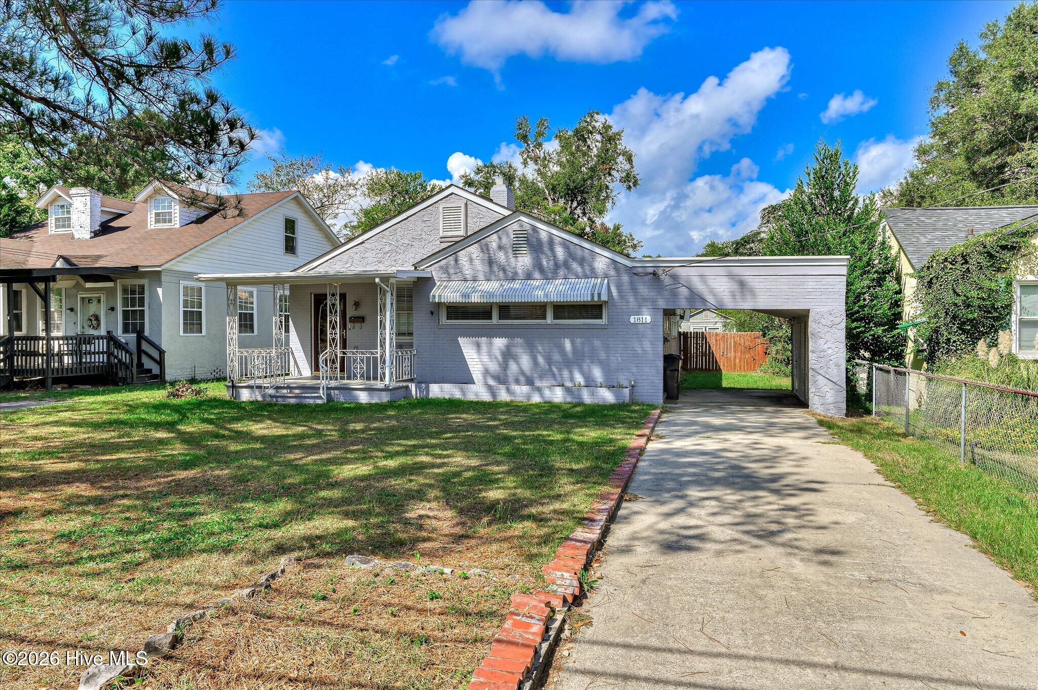Photo 2 of Single family home for sale at 1811 Pennsylvania Ave, Augusta, GA 30904 | MLS# 100608084 | Listing updated on 2026-10-05