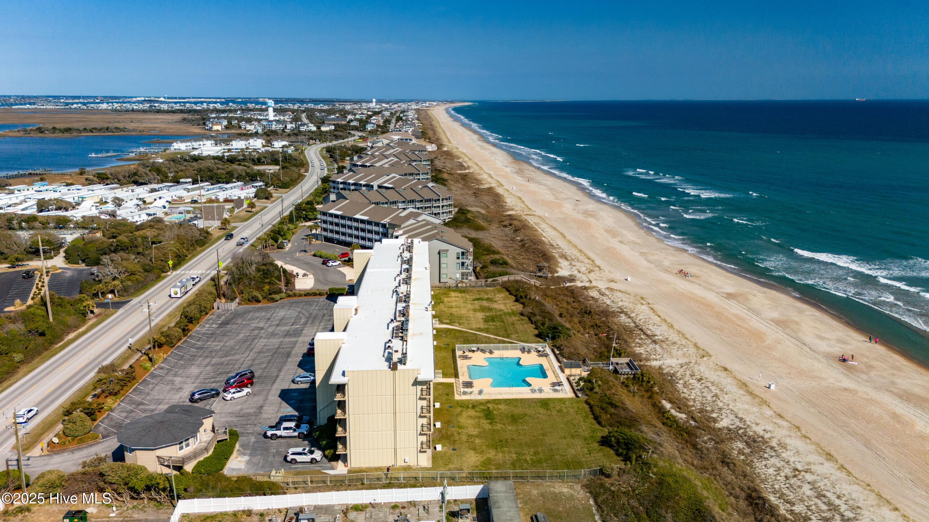 2305 W Fort Macon Road UNIT 207, Atlantic Beach, NC, 28512