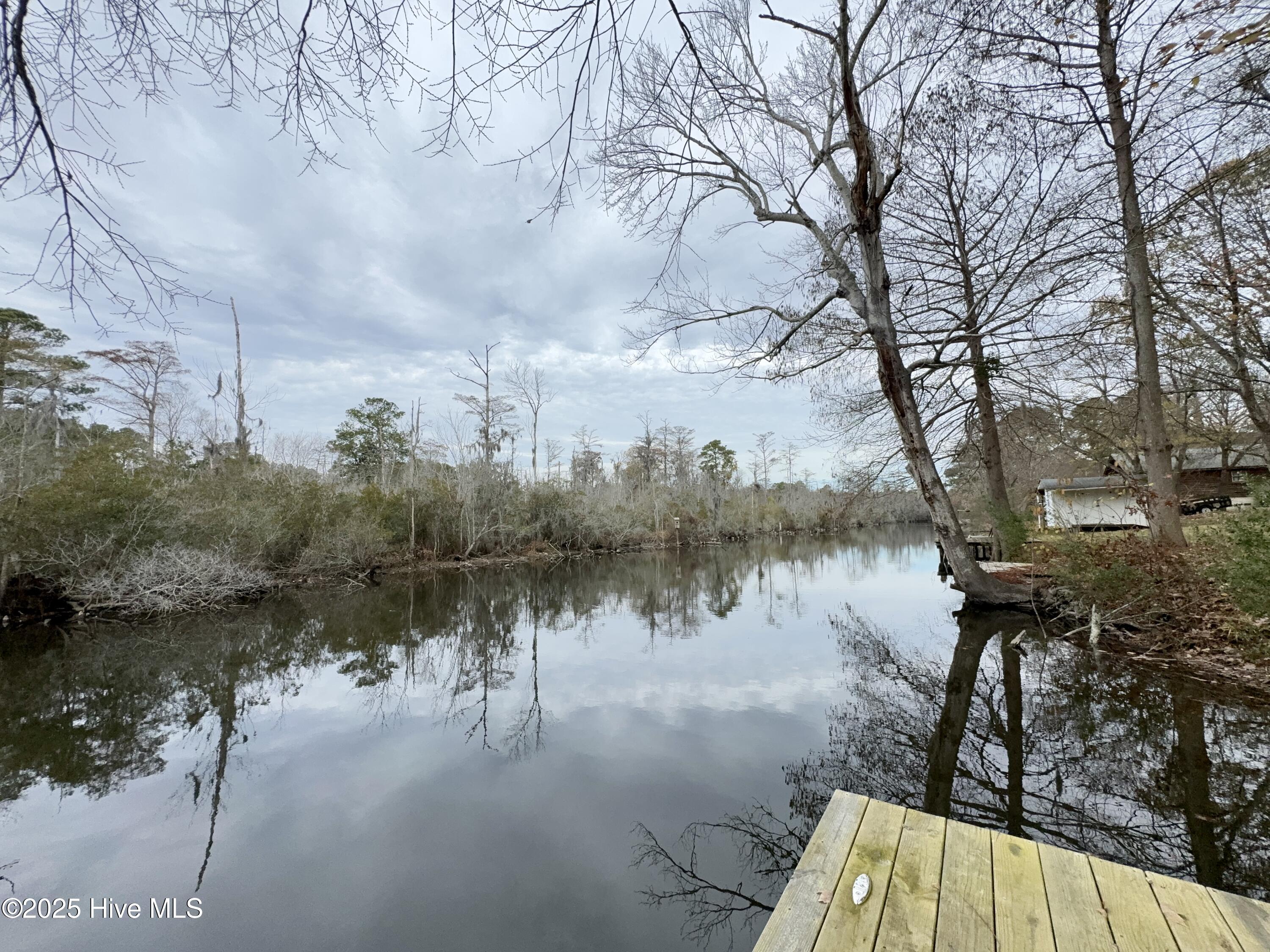 Wide Canal