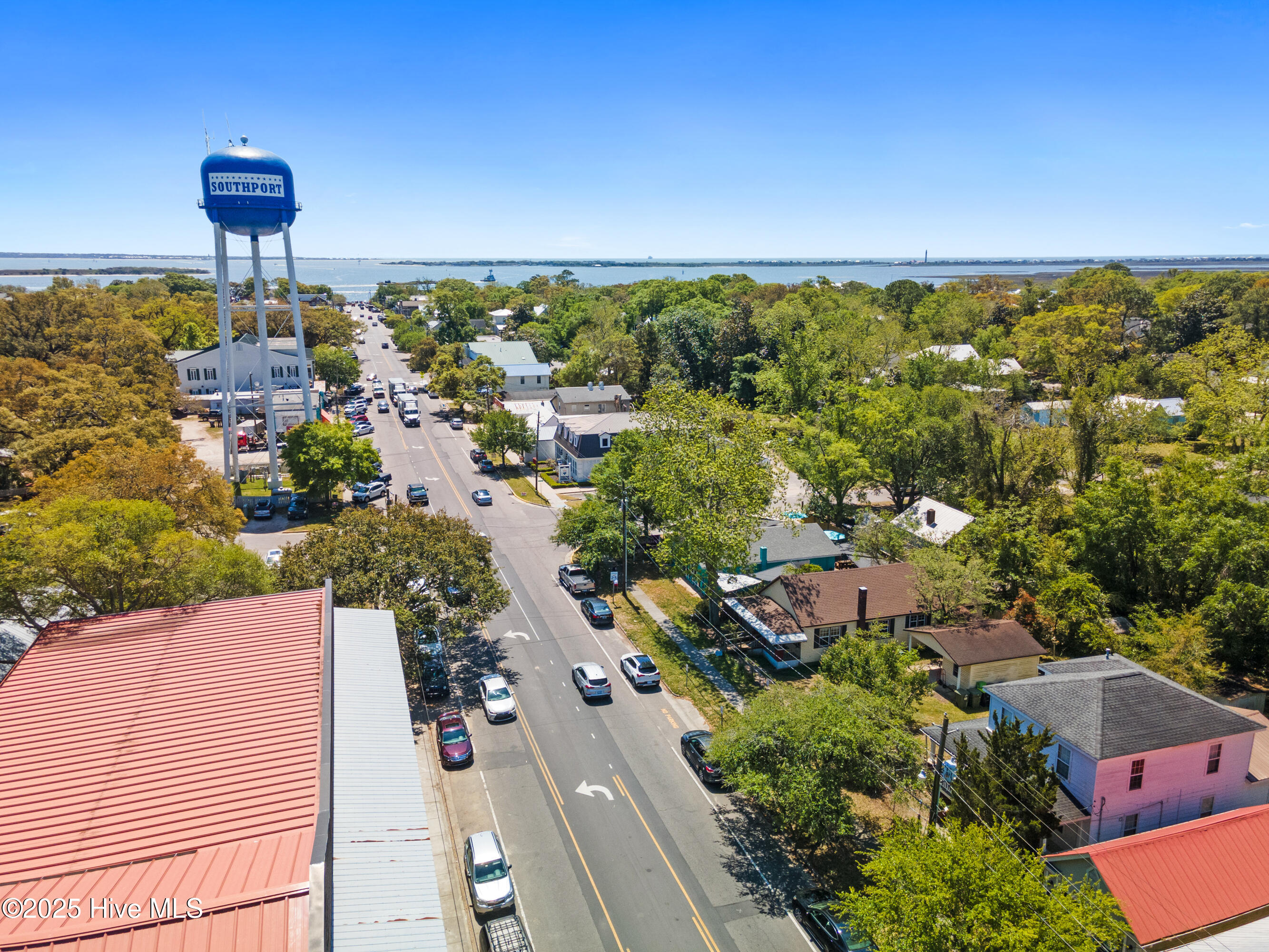 2916 Trailwood Drive SE, Southport, NC, 28461