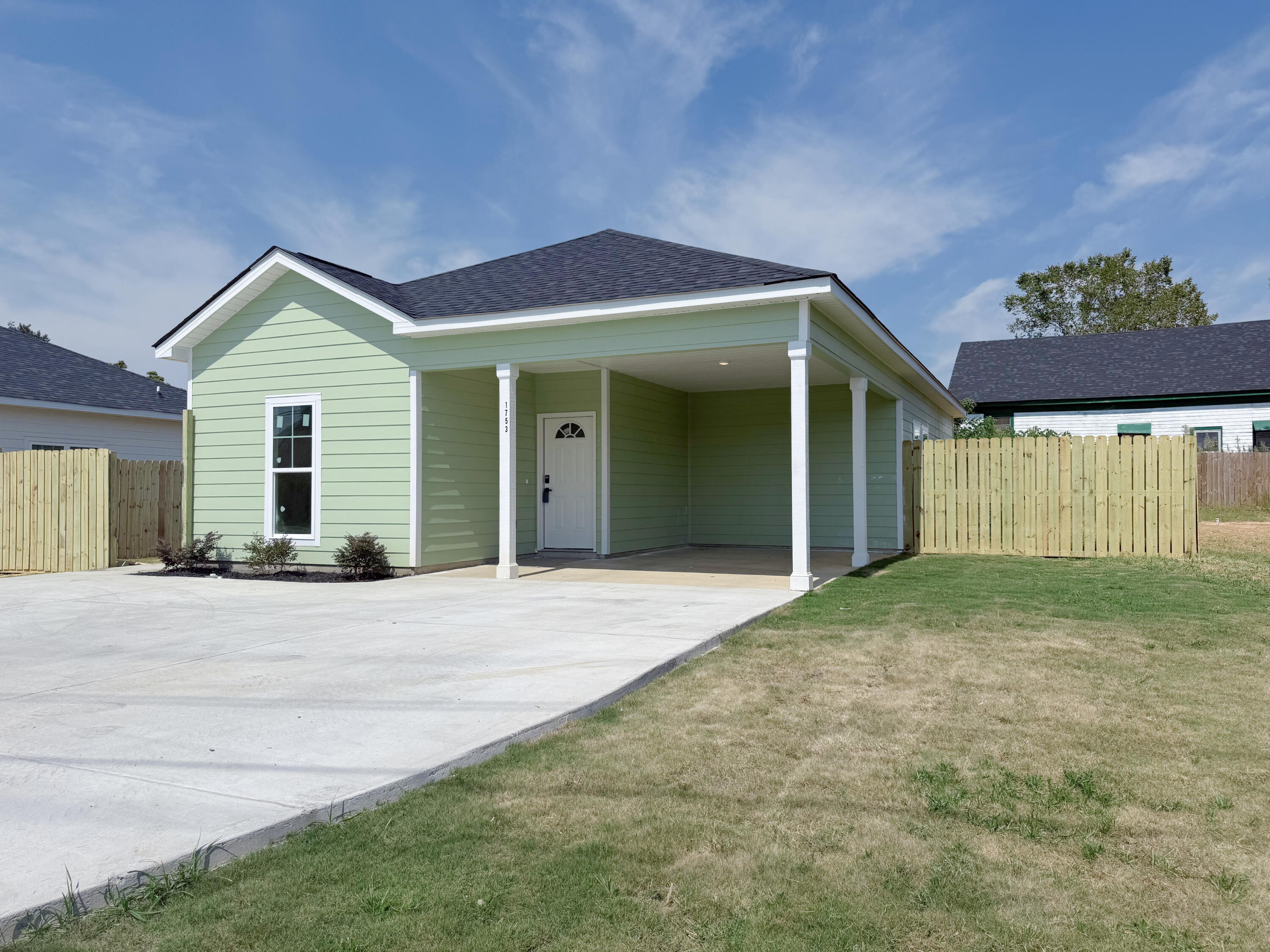 Property at 1753 Old Savannah Road