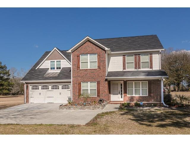 4941 McCombs Road, Hephzibah, GA 30815 Listing Photo  1