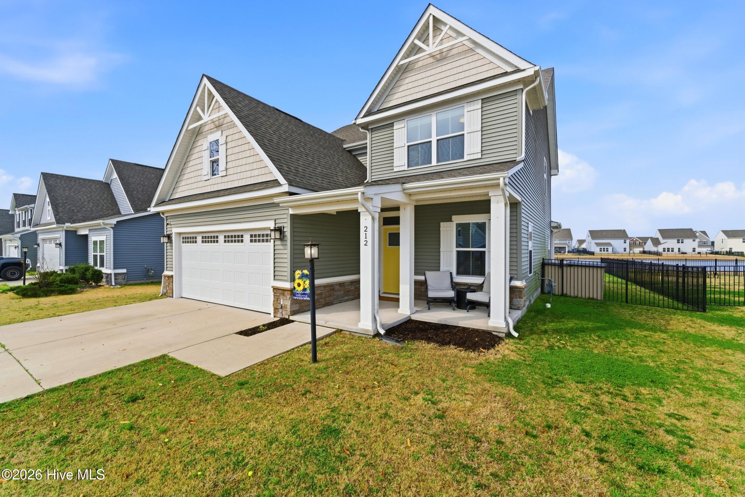 212 Green Lake Road, Moyock, NC, 27958