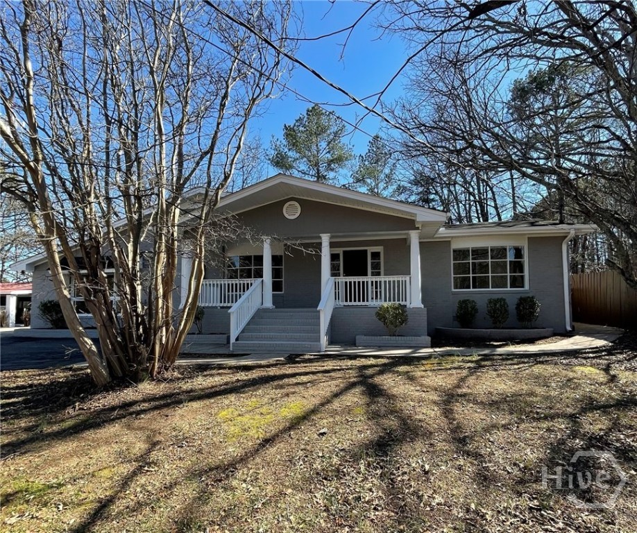 Property at 1921 Atlanta Highway