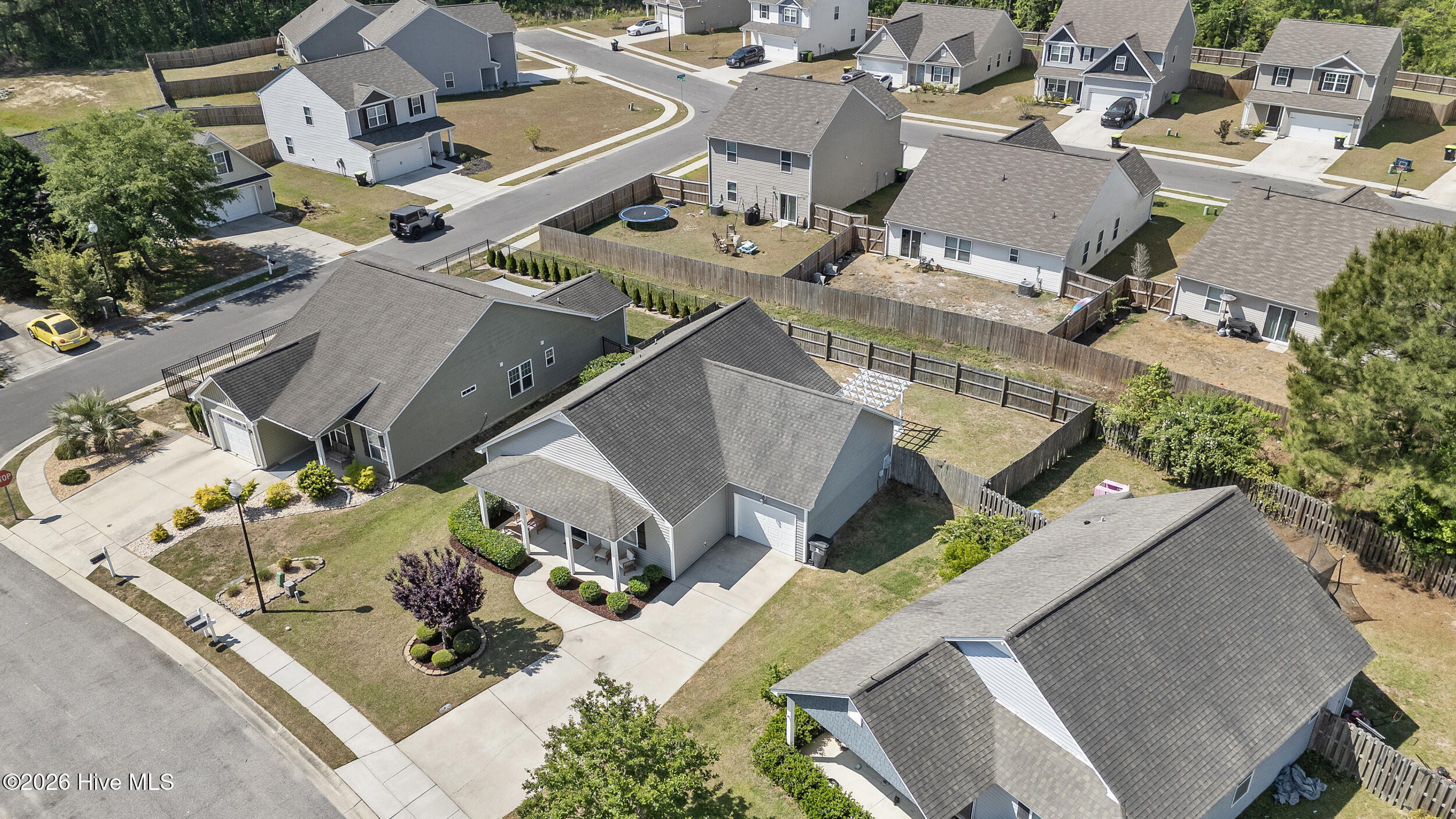 903 Edna Fields Drive, Leland, NC, 28451