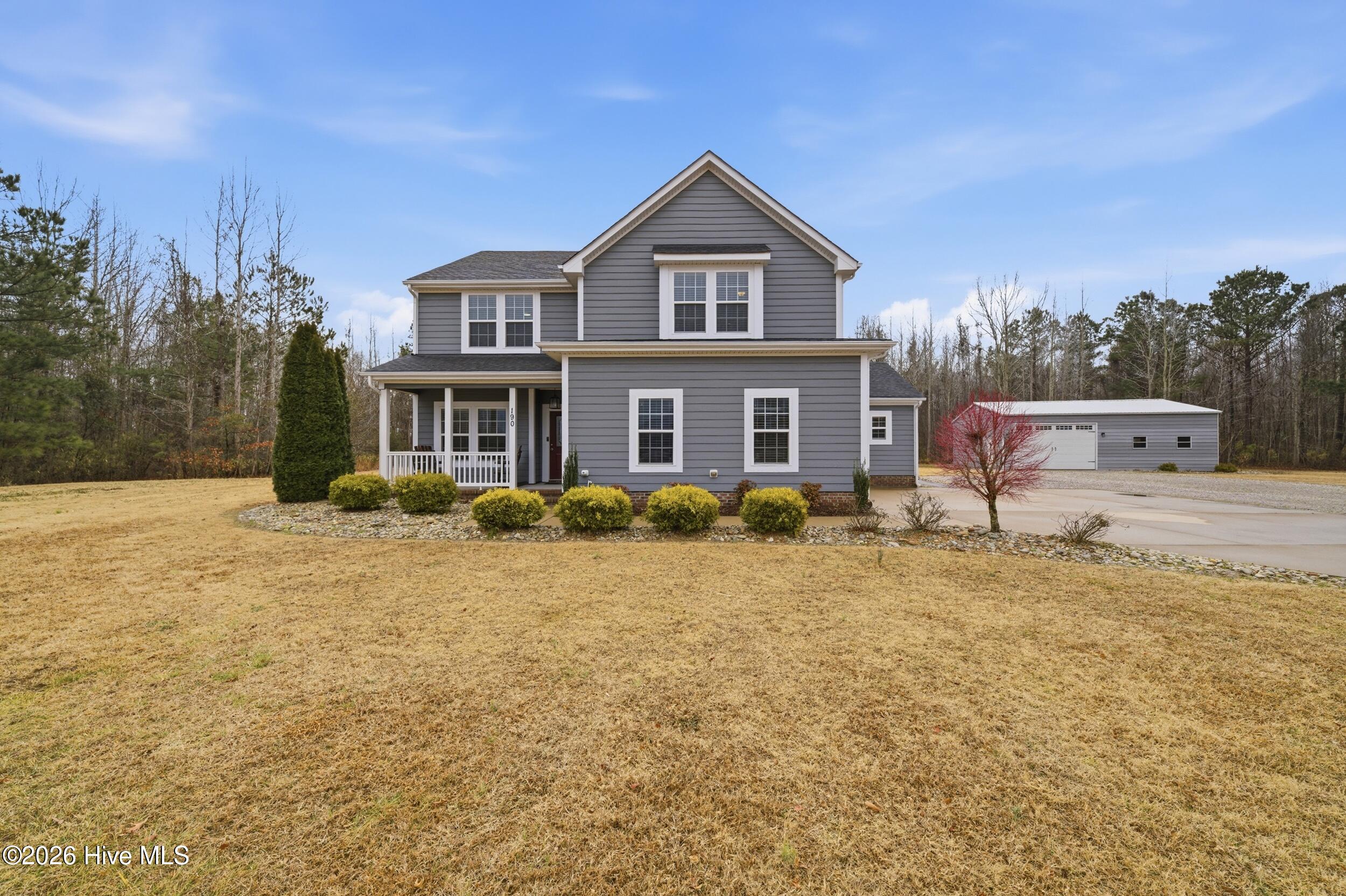 190 Sorrel Lane, Moyock, NC, 27958