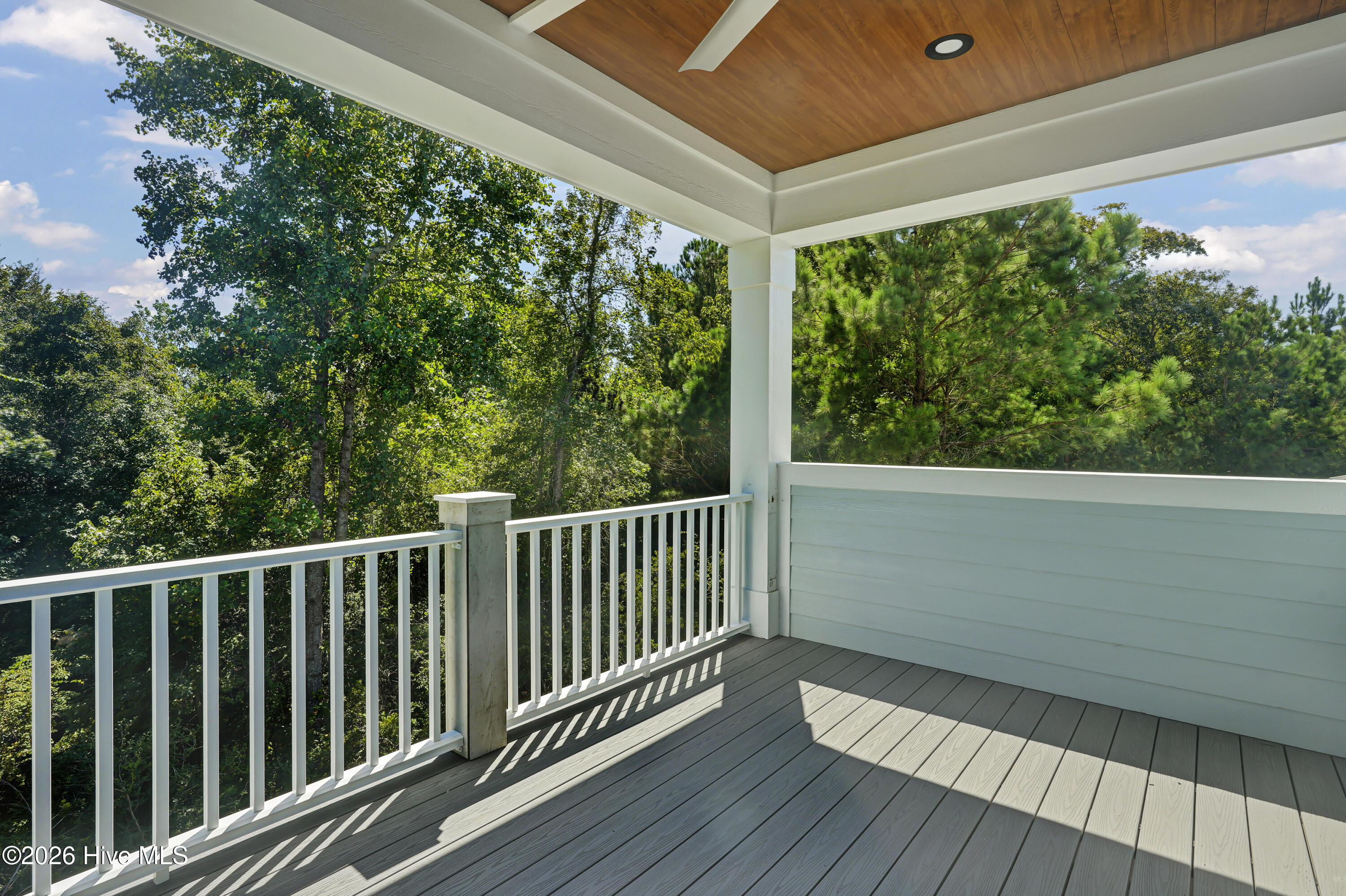 Exterior photo of 828 Lake Willow Way, Holly Ridge, NC 28445. MLS: 100566719