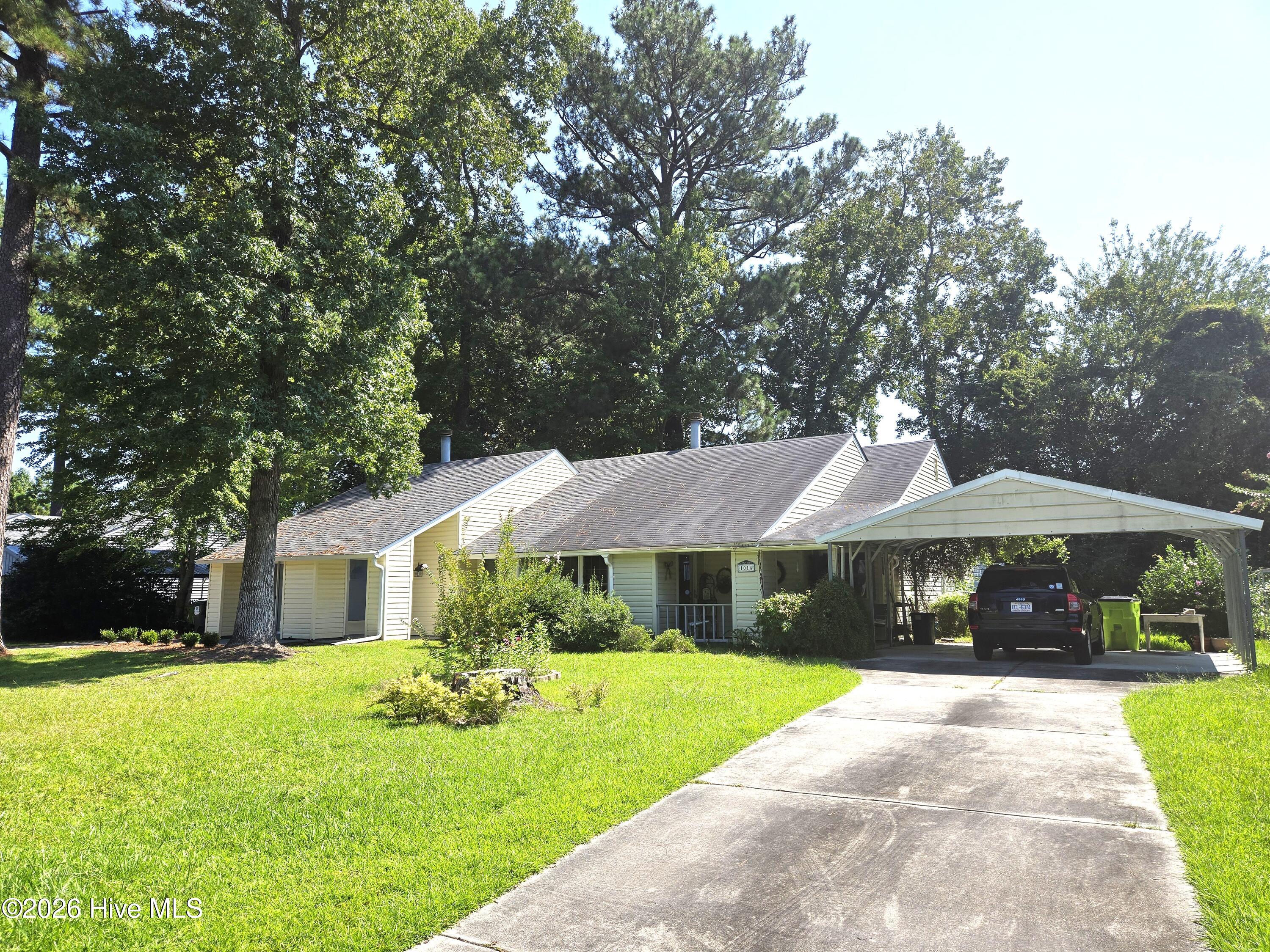 1014a Kings Way,New Bern