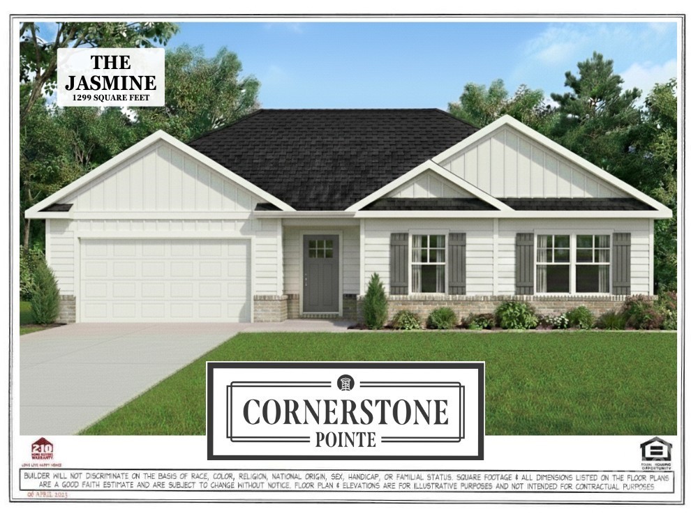 Homes for sale in Statesboro, GA | 129 Landmark Cir, Statesboro, GA 30458 | MLS# SA346515