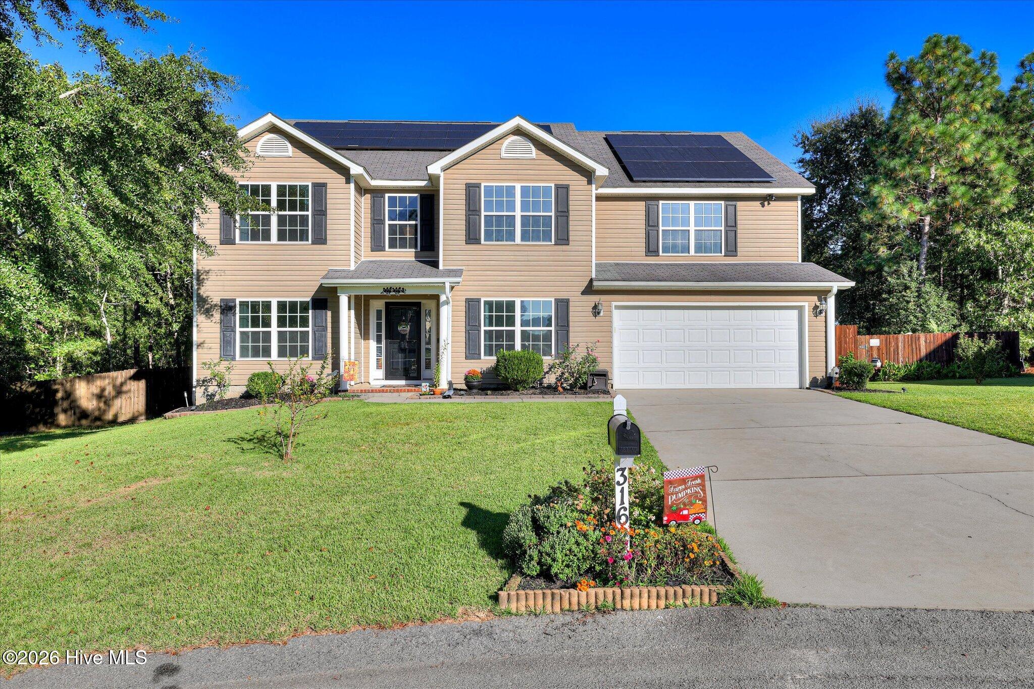 Photo 1 of Single family home for sale at 3162 Chamomile Ct, Aiken, SC 29803 | MLS# 100611179 | Listing updated on 2026-10-20