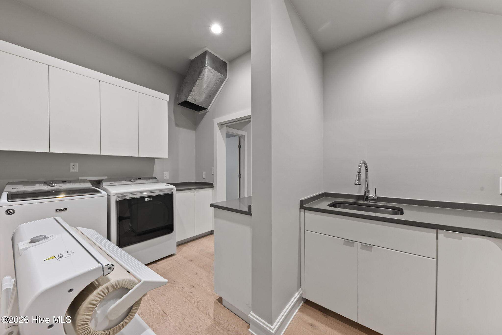 Laundry Chute from Primary