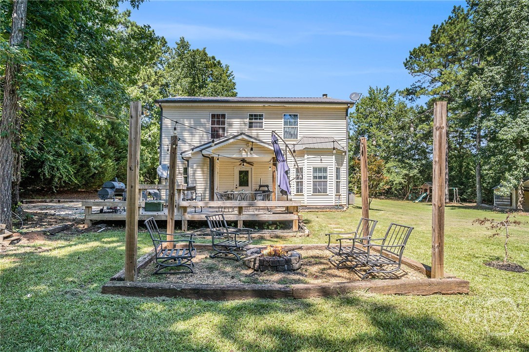 23 Erskine Drive, Monticello, GA, 31064