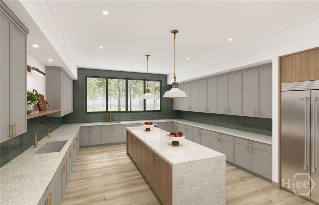 Pictures, photographs, colors, features, and sizes are for illustration purposes only and will vary from the homes as built.
