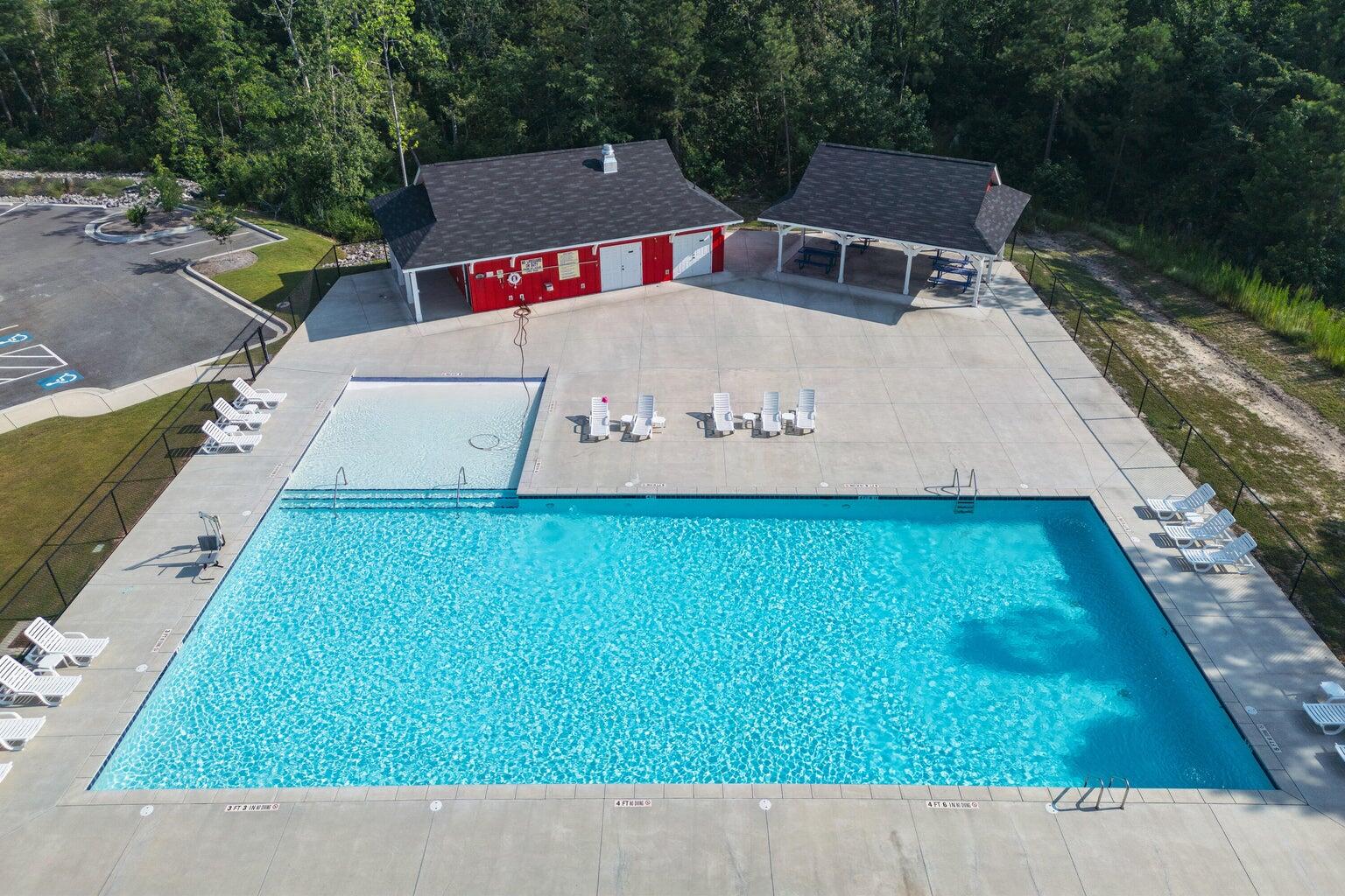 Hayne's Station Pool 2