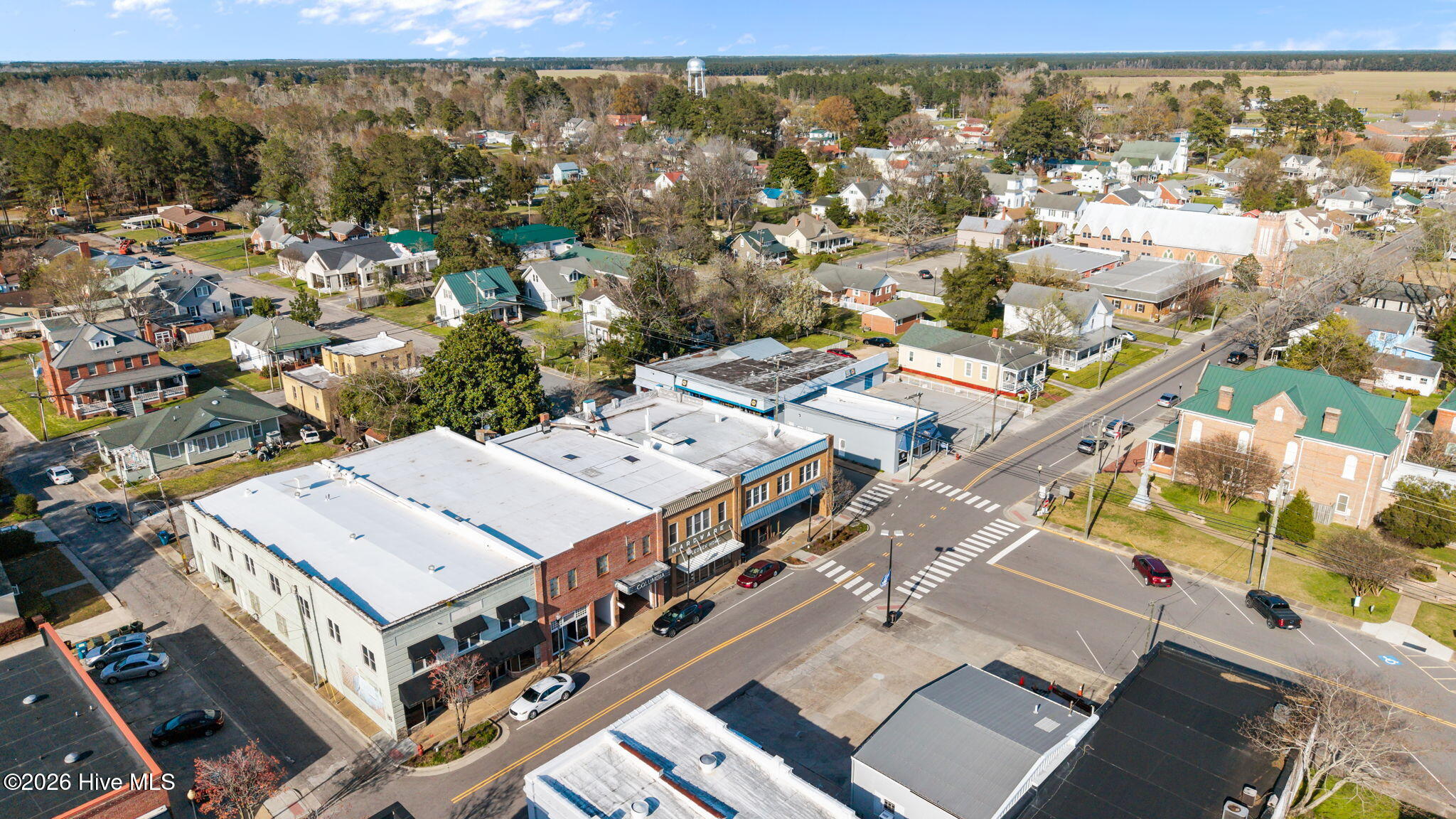 101 N Broad Street, Columbia, NC, 27925