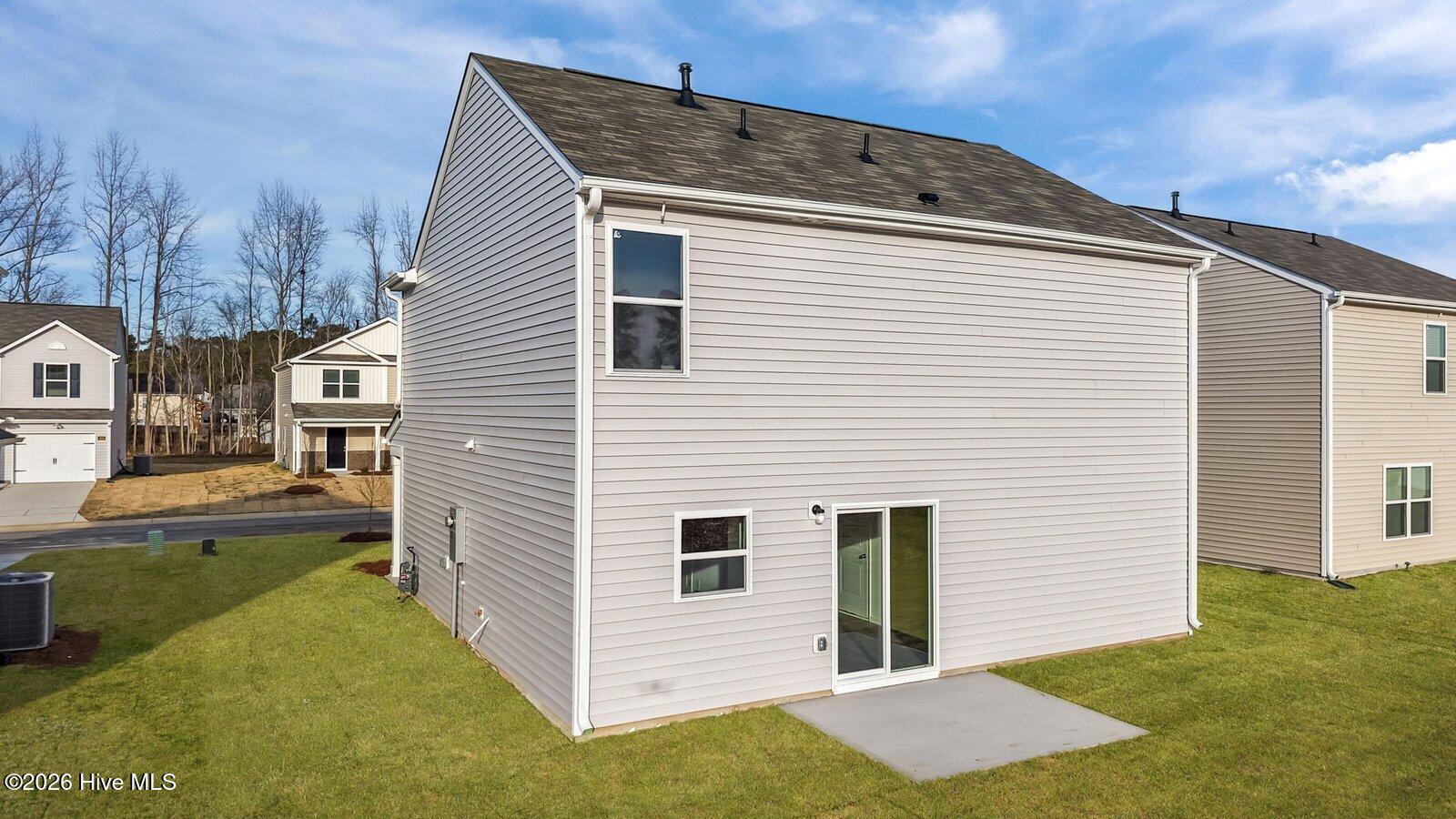 3910 Falcon Court NW, Wilson, NC, 27896