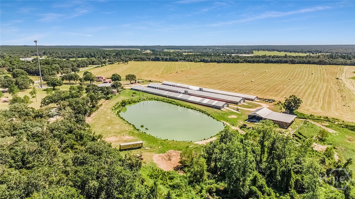 1110 W US Hwy 280, Reidsville, GA, 30453