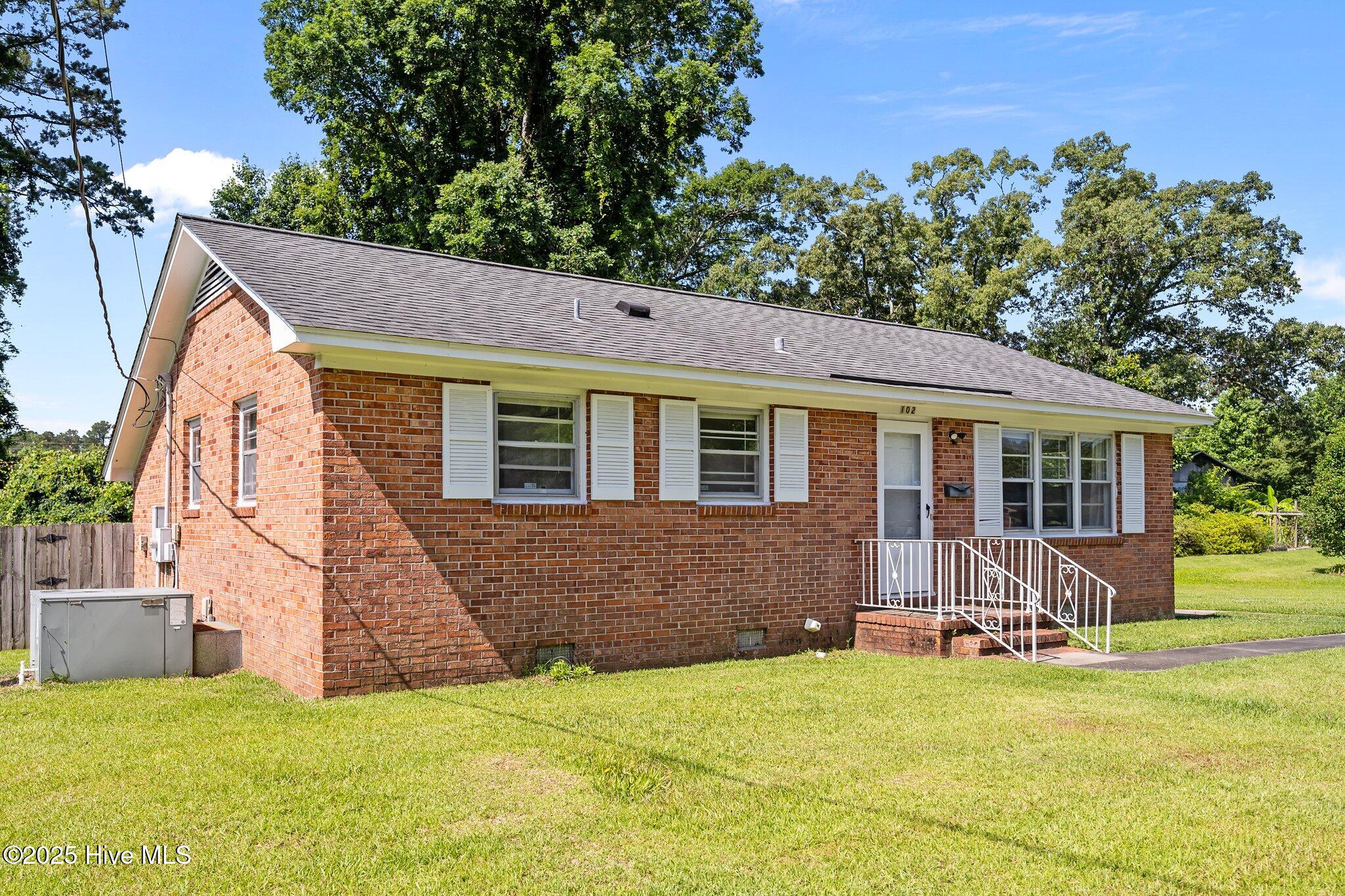 Property at 102 Mercer Road