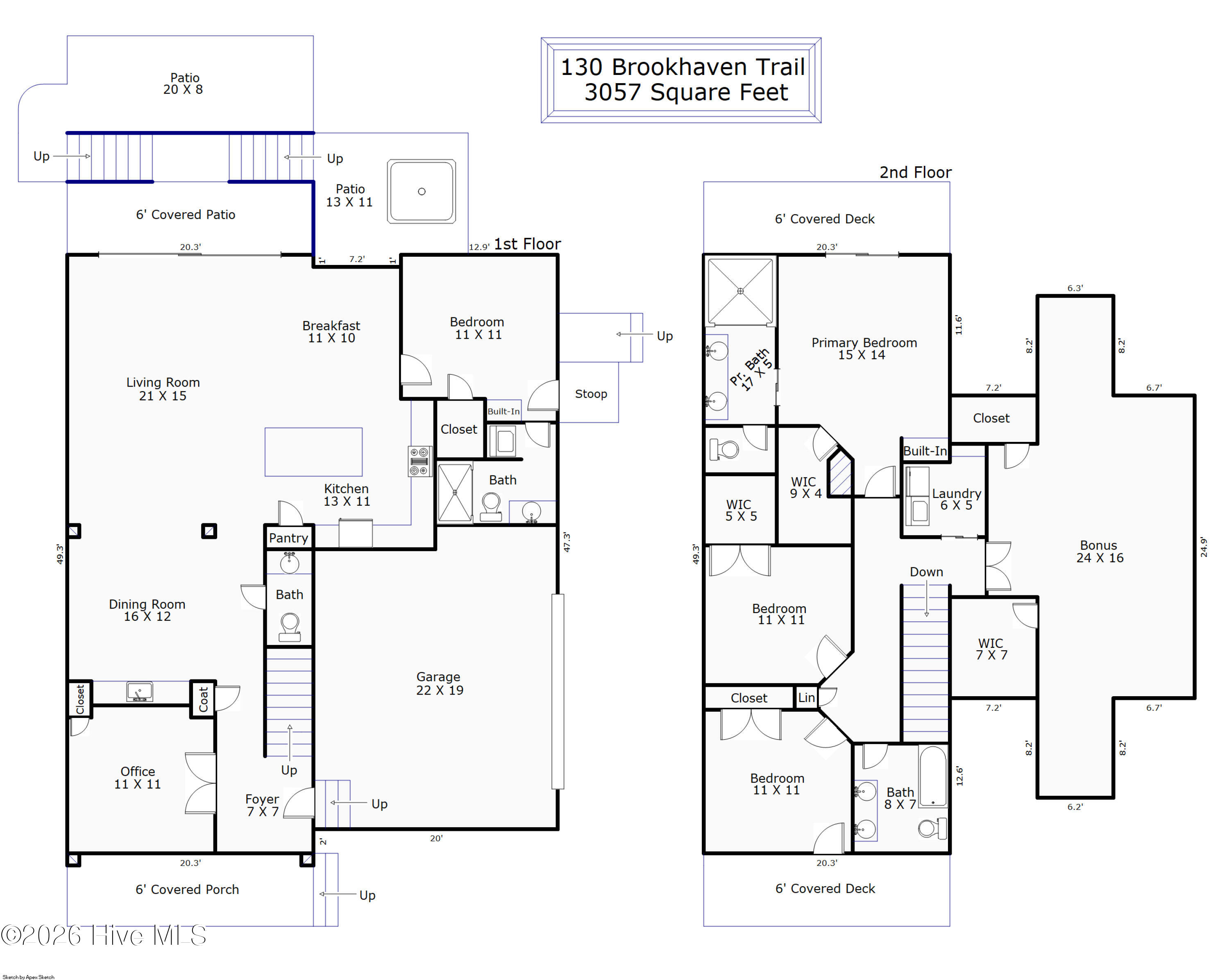 Homes for sale in Leland, NC | 130 Brookhaven Trl, Leland, NC 28451 | MLS# 100552063