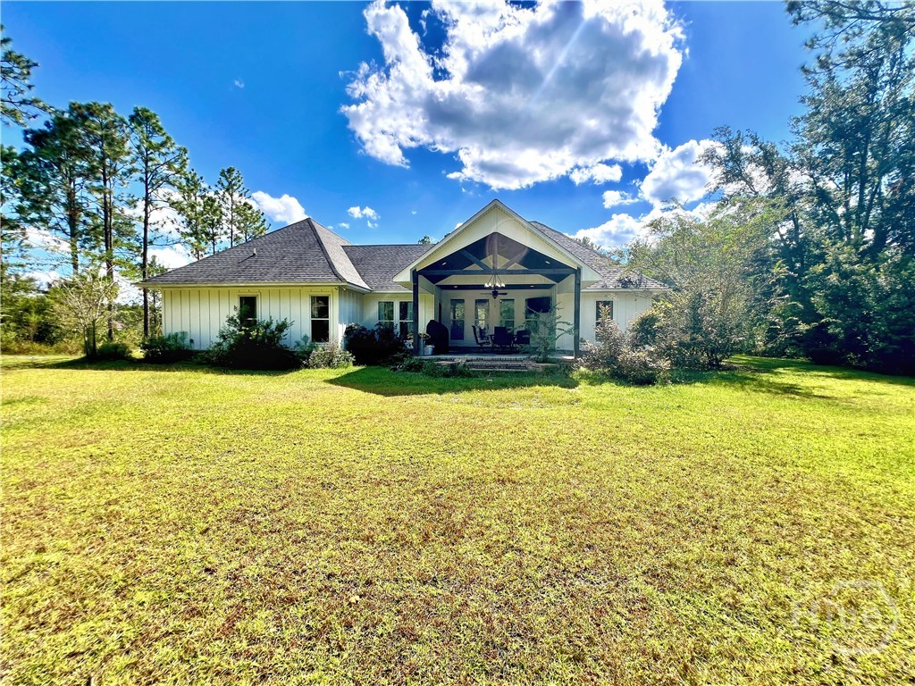 13 N Eagle Drive, Jesup, GA, 31546