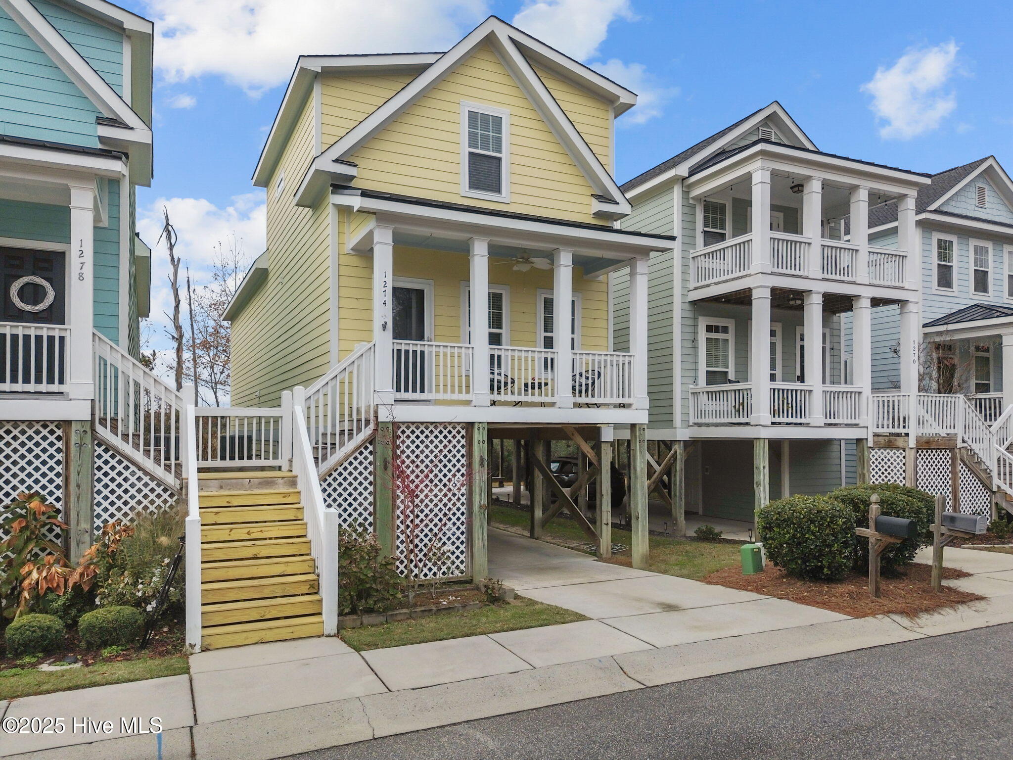 1274 Charleston Common Drive, Leland, NC, 28451