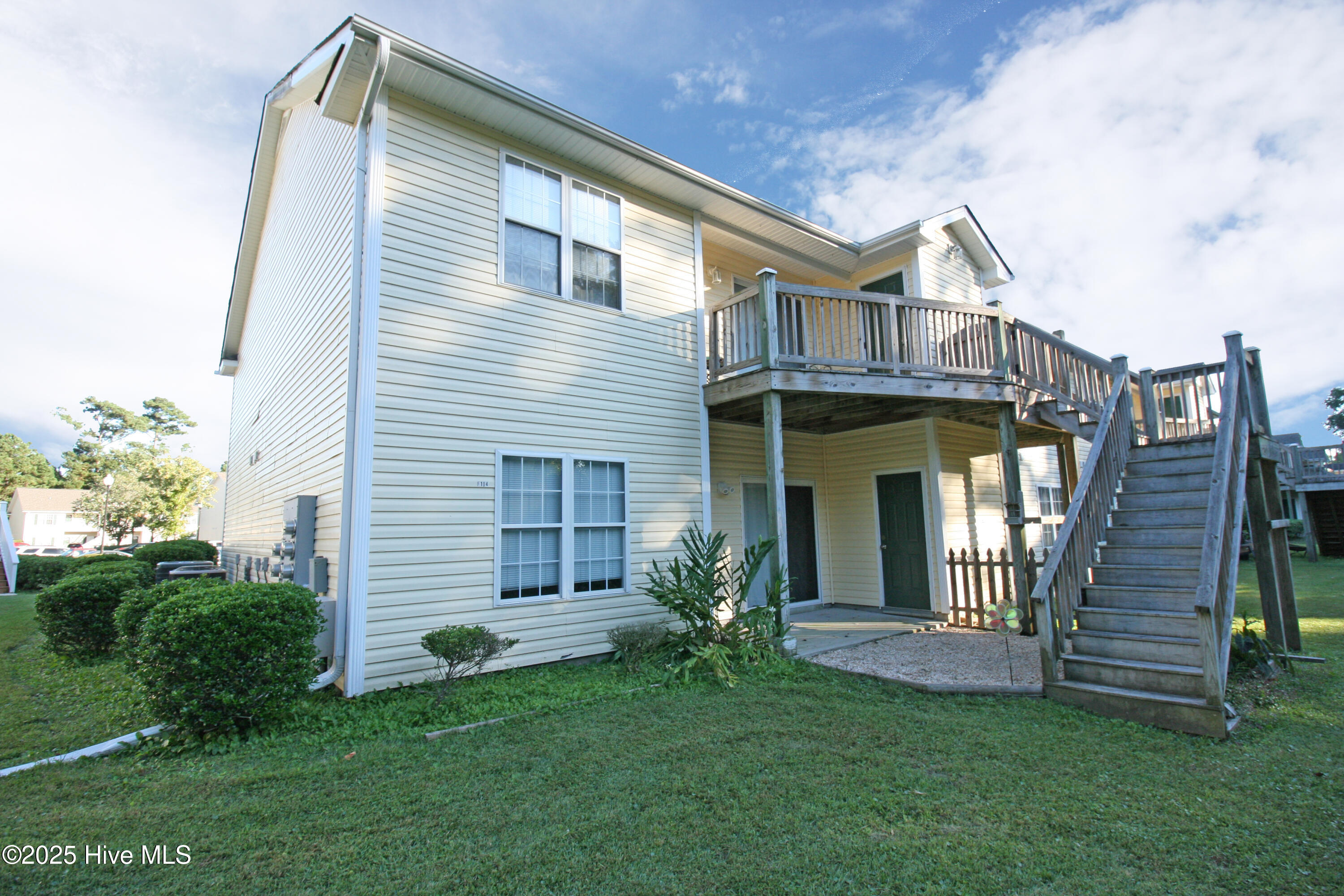 4613 Mcclelland Drive UNIT F-104, Wilmington, NC, 28405