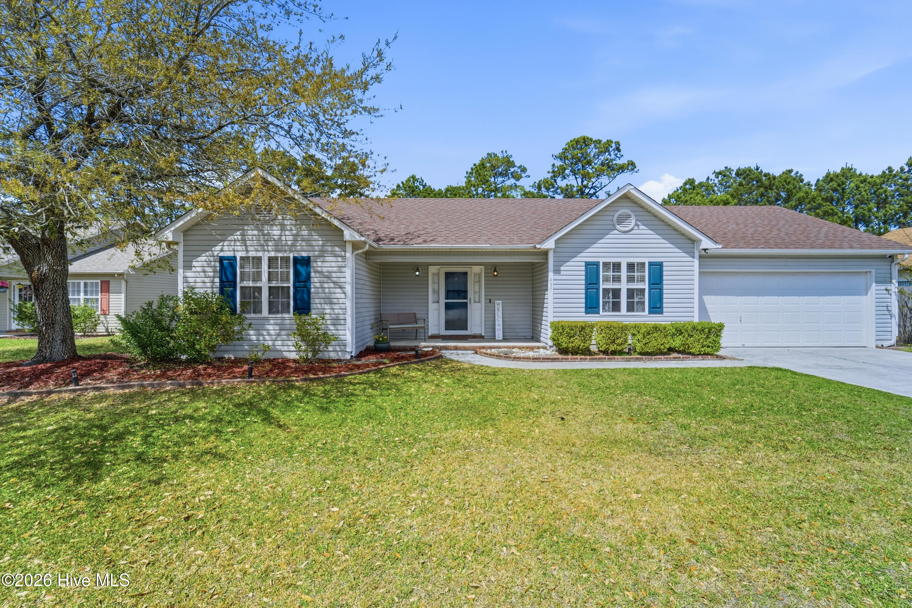 437 Spring Drive, Jacksonville, NC, 28540
