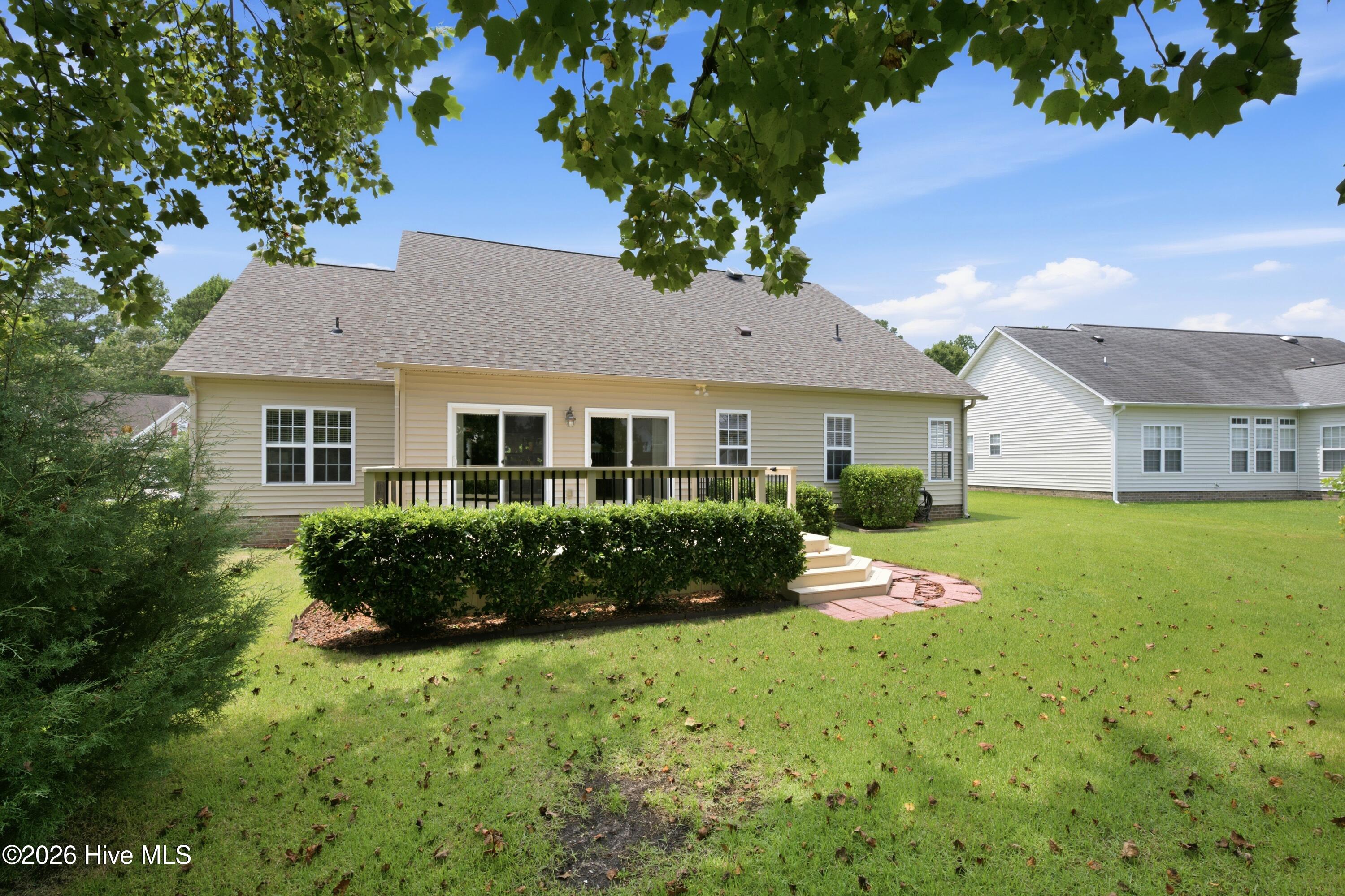 116 Frost Court,New Bern