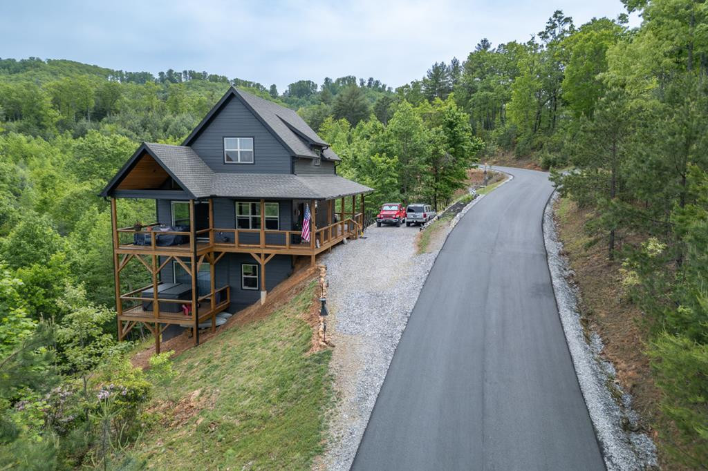 455 Point Overlook Trail, Murphy, NC 28906 Listing Photo  2