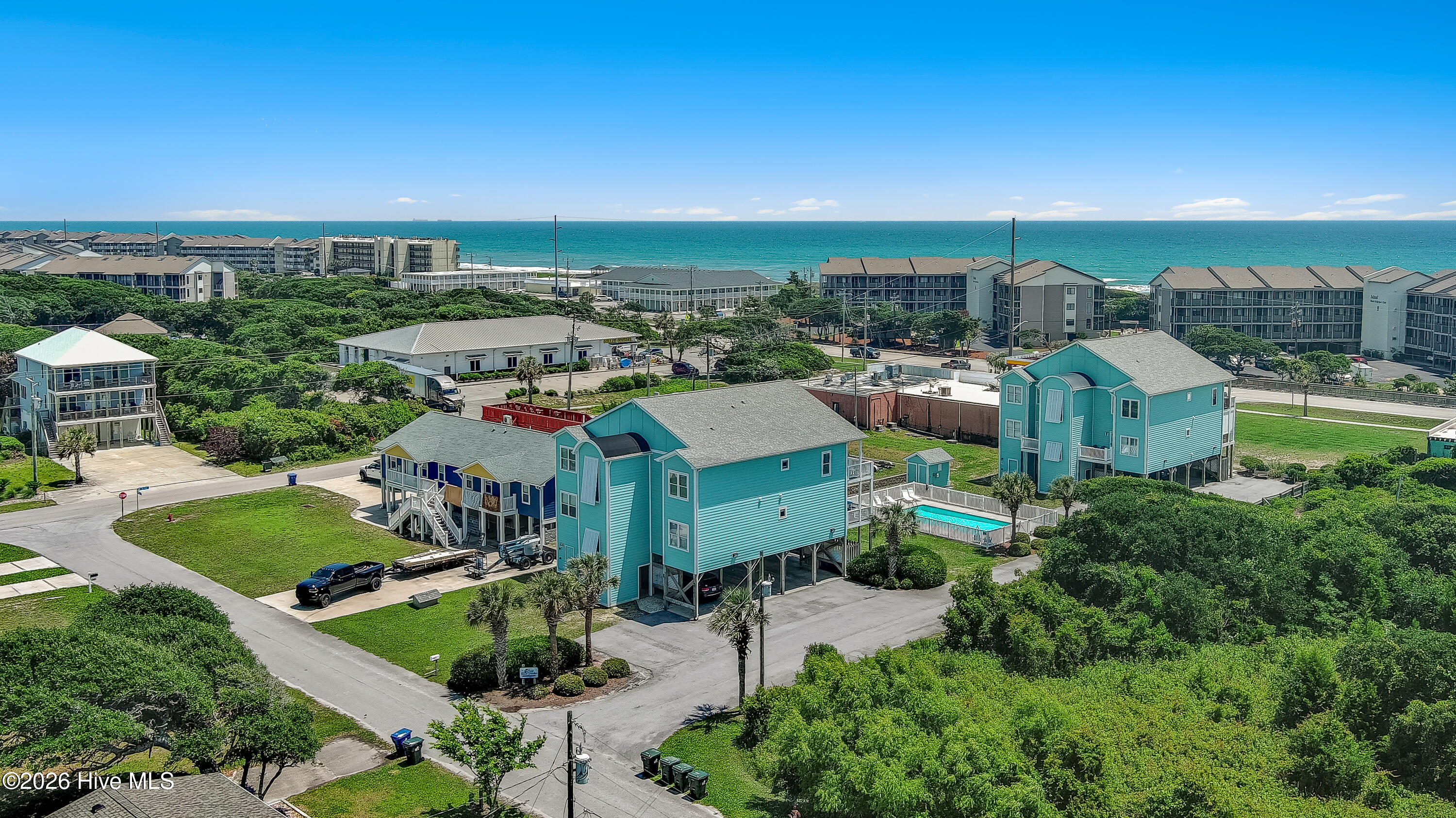 105 Beachwood Drive 1c Blue Water Condominiums,Atlantic Beach