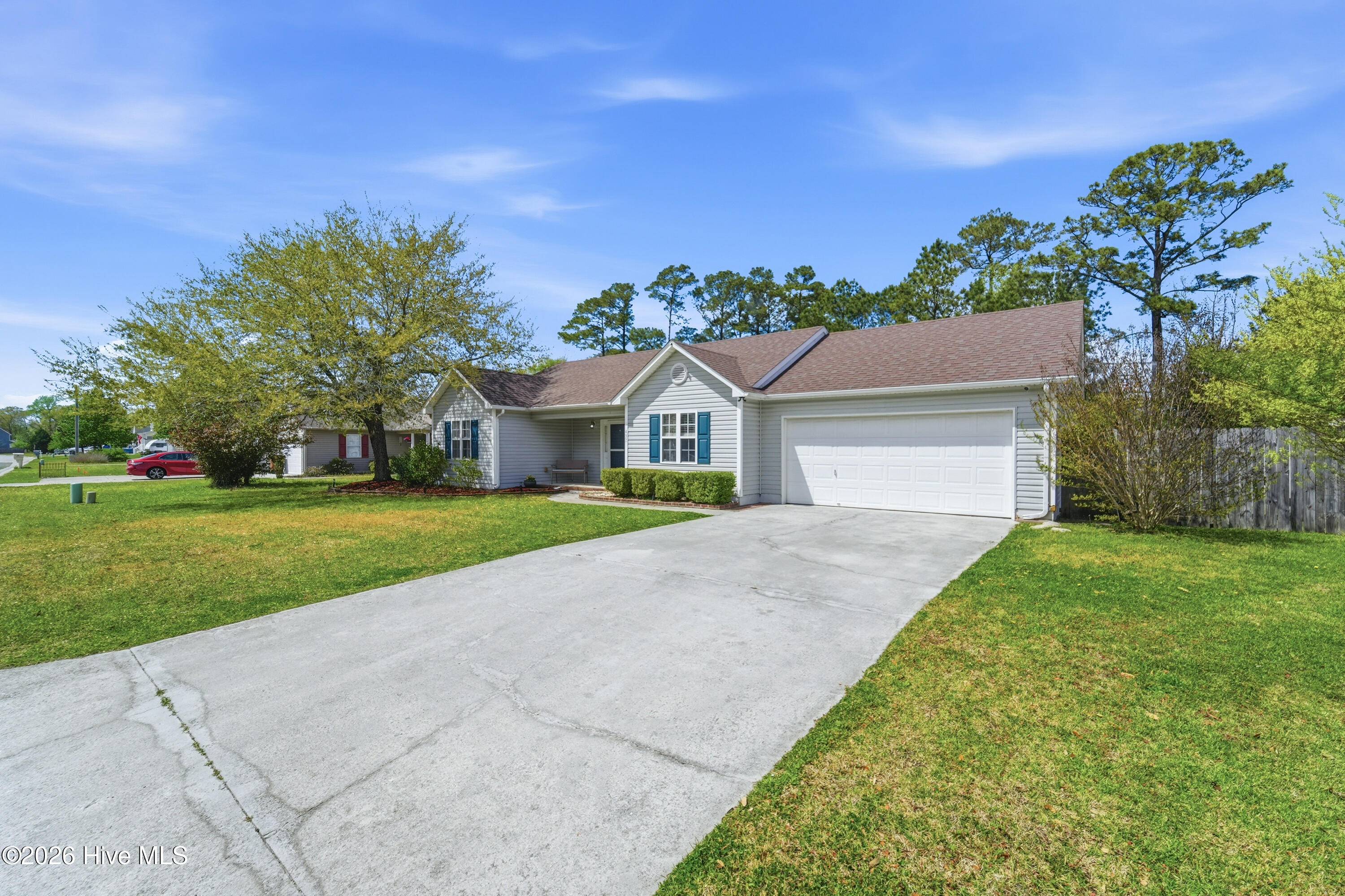 437 Spring Drive, Jacksonville, NC, 28540