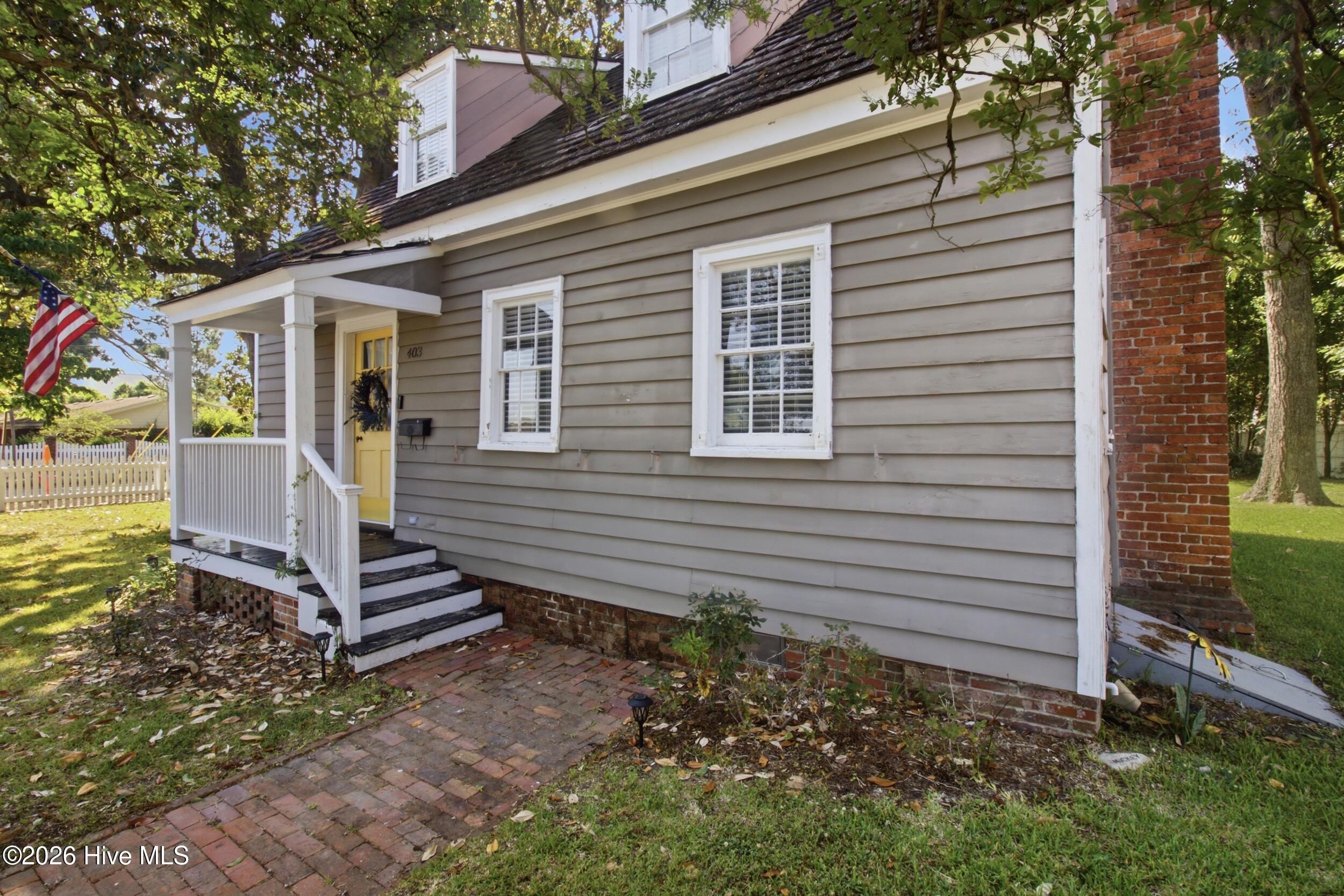 403 Queen Street,New Bern
