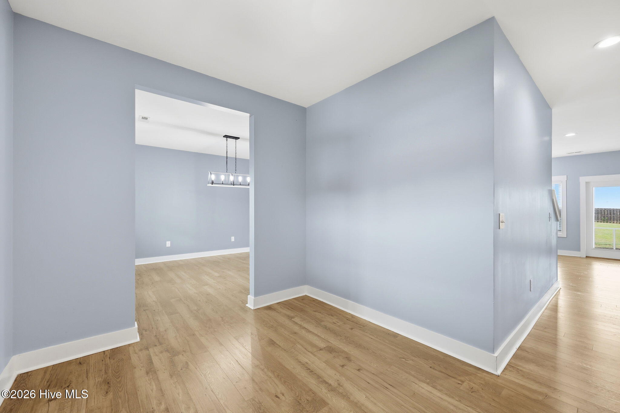 Huge Entryway