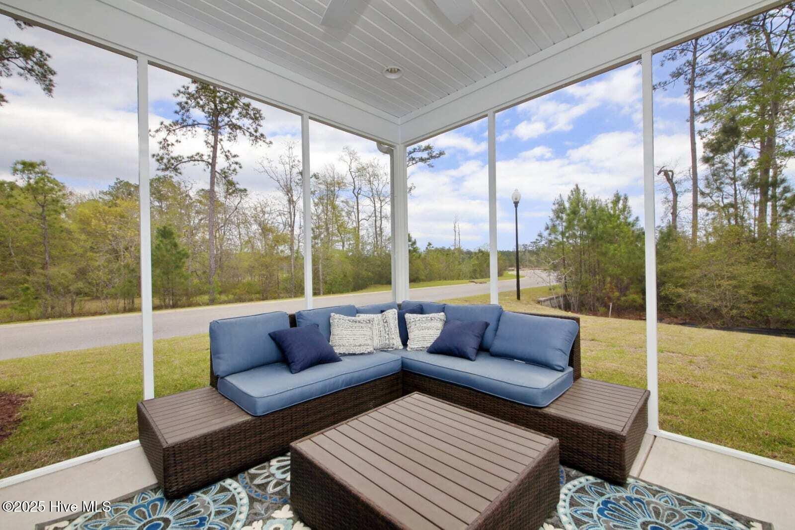 333 Eagle Claw Drive 4037, Carolina Shores, NC 28467 – photo 18: Compton - Screened Lanai