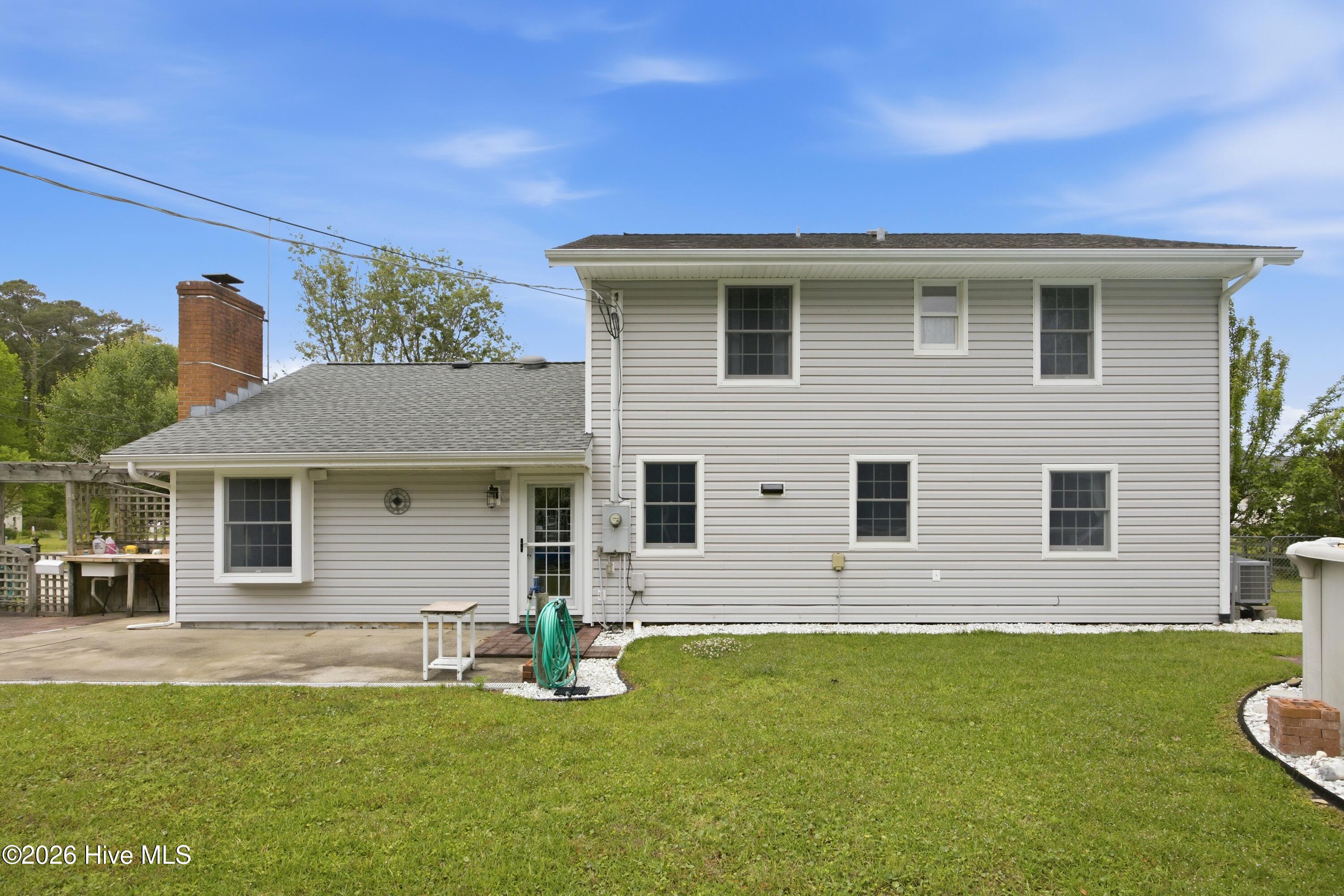 201 Sycamore Drive,Beaufort