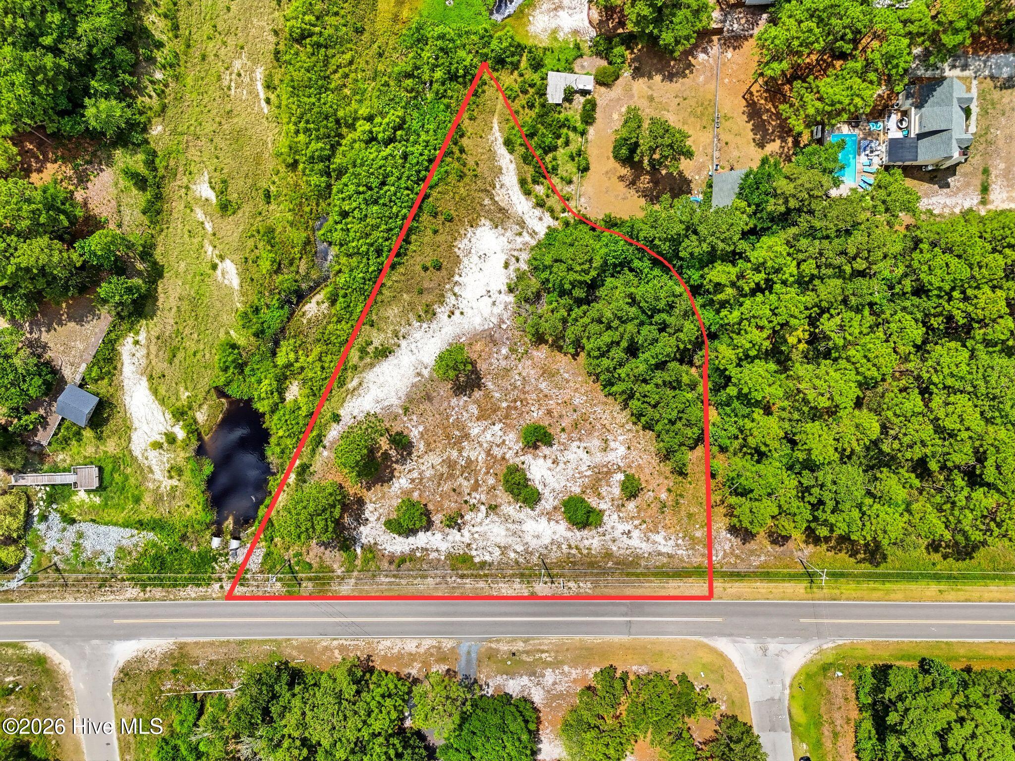 Carolina Barrier Islands