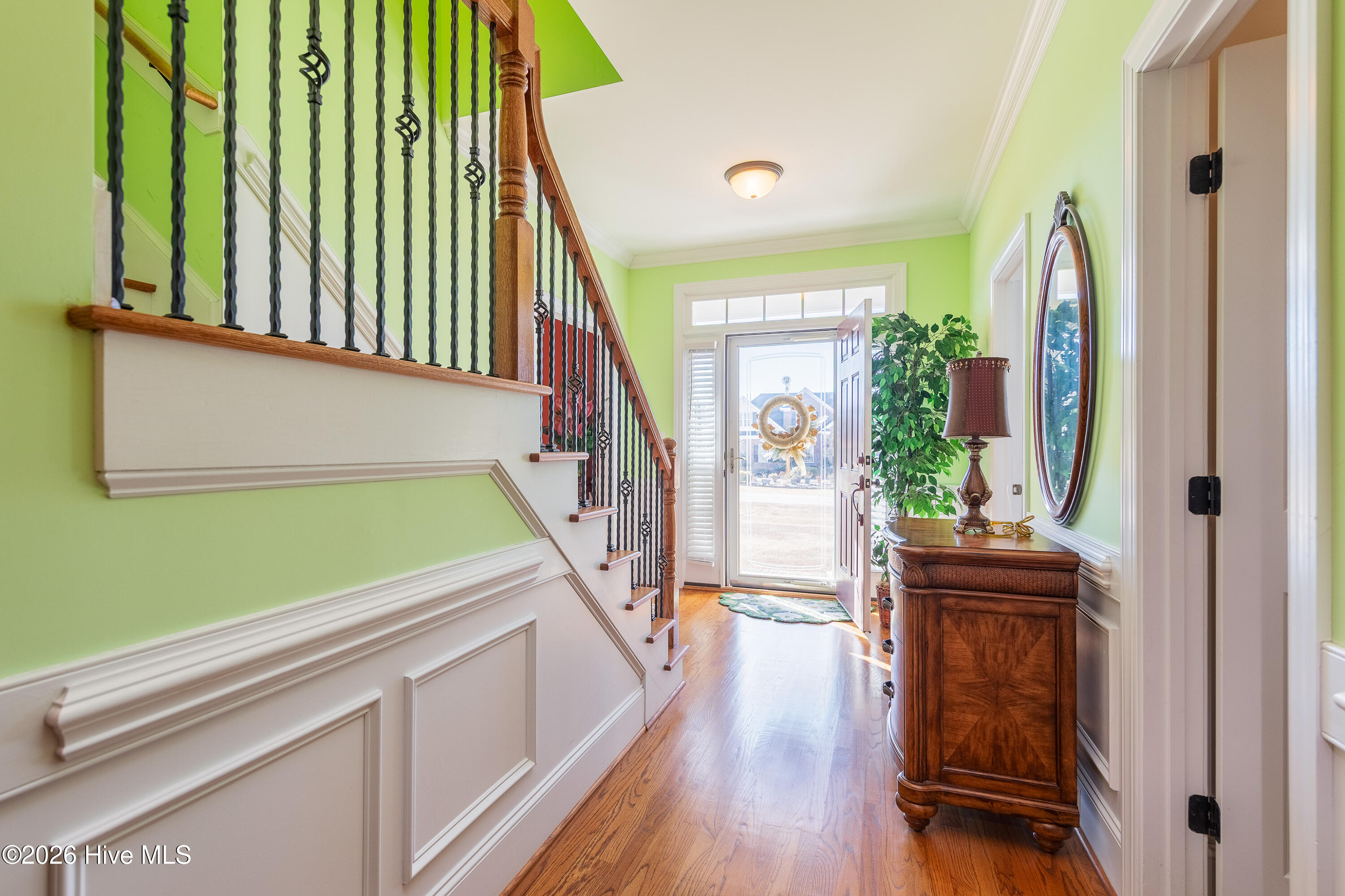 1850 Cooper Fields Drive, Nashville, NC, 27856