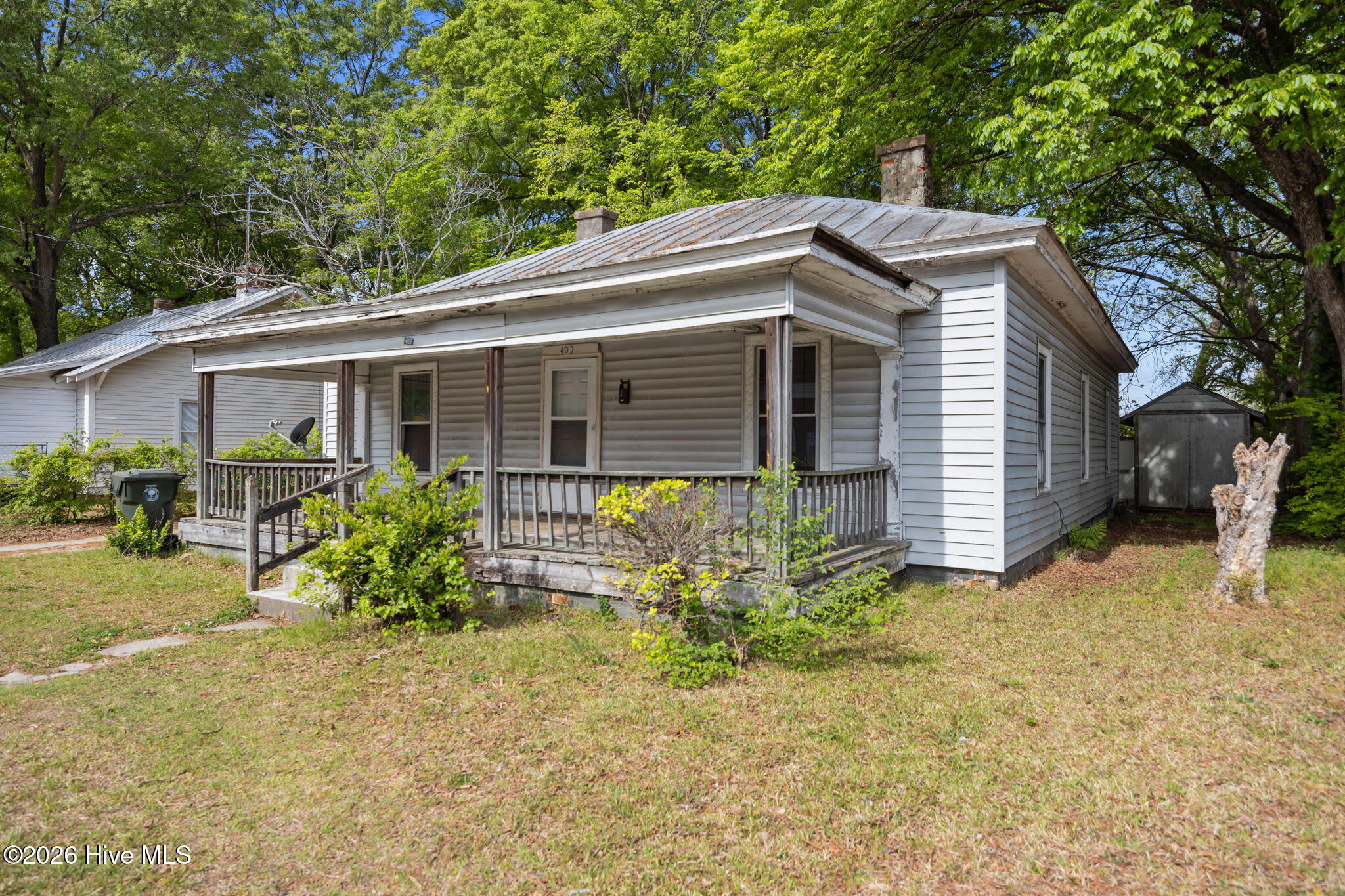 409 Pender Street E, Wilson, NC, 27893