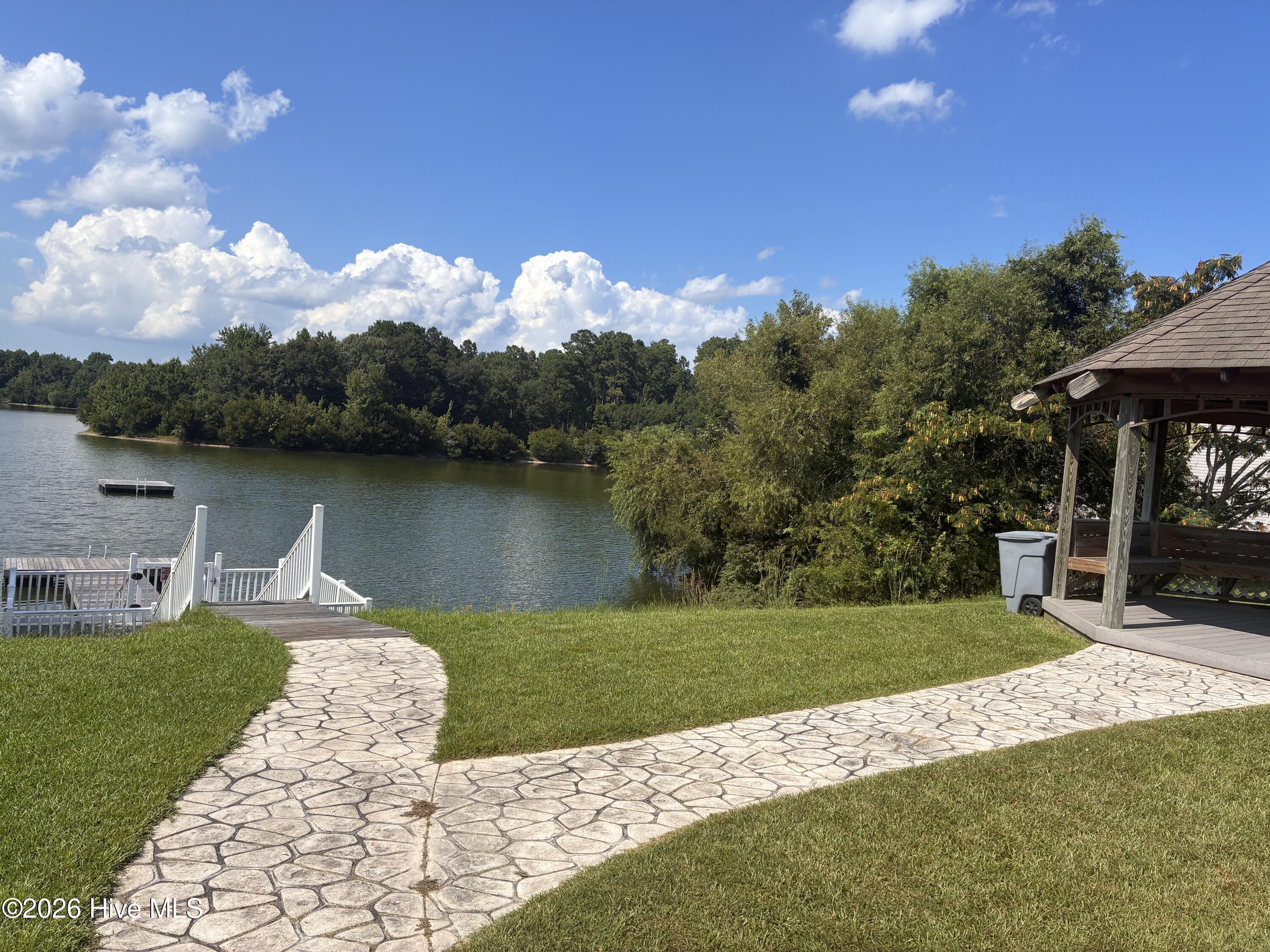 Community Lake access