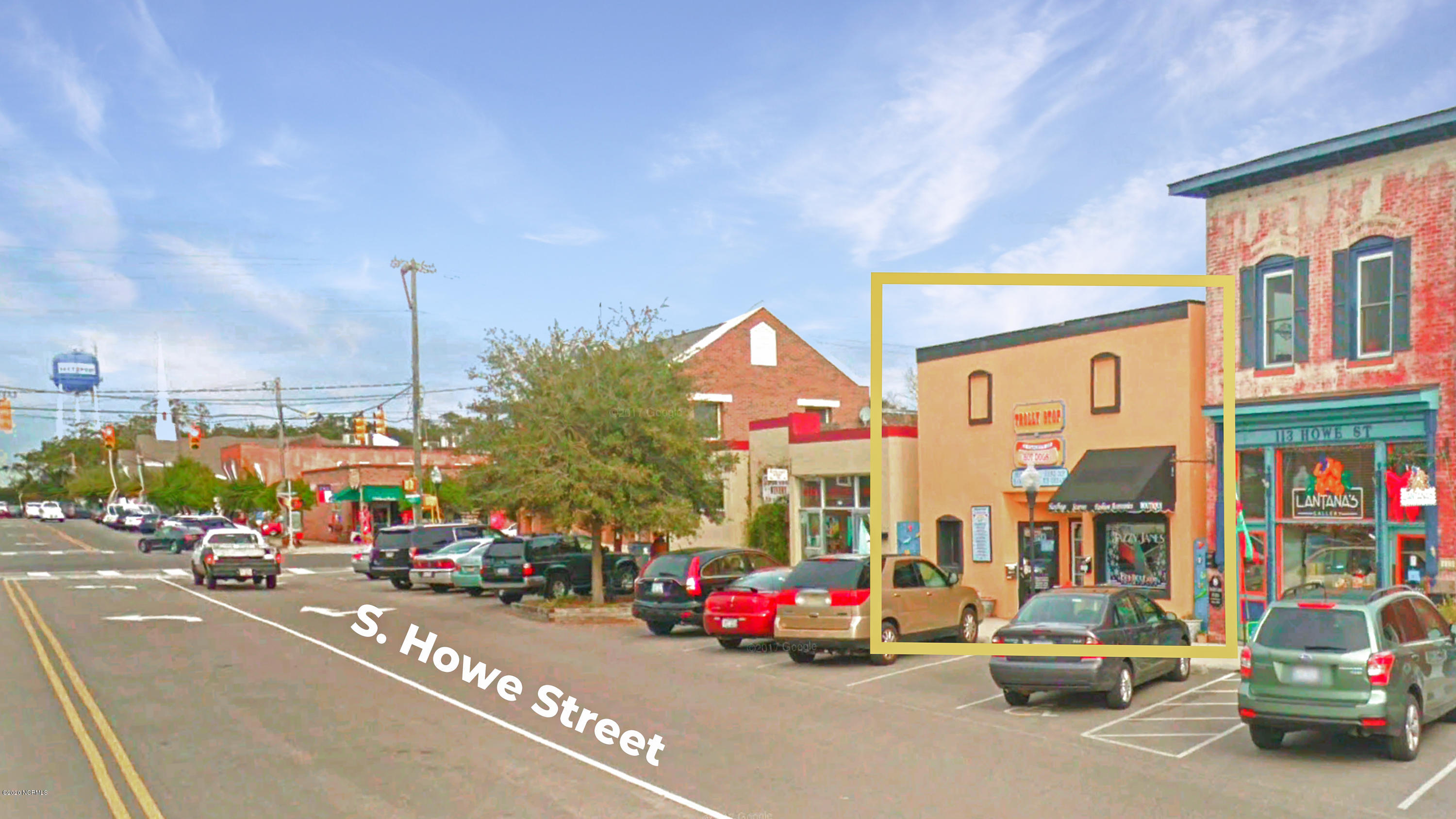 111 Howe 