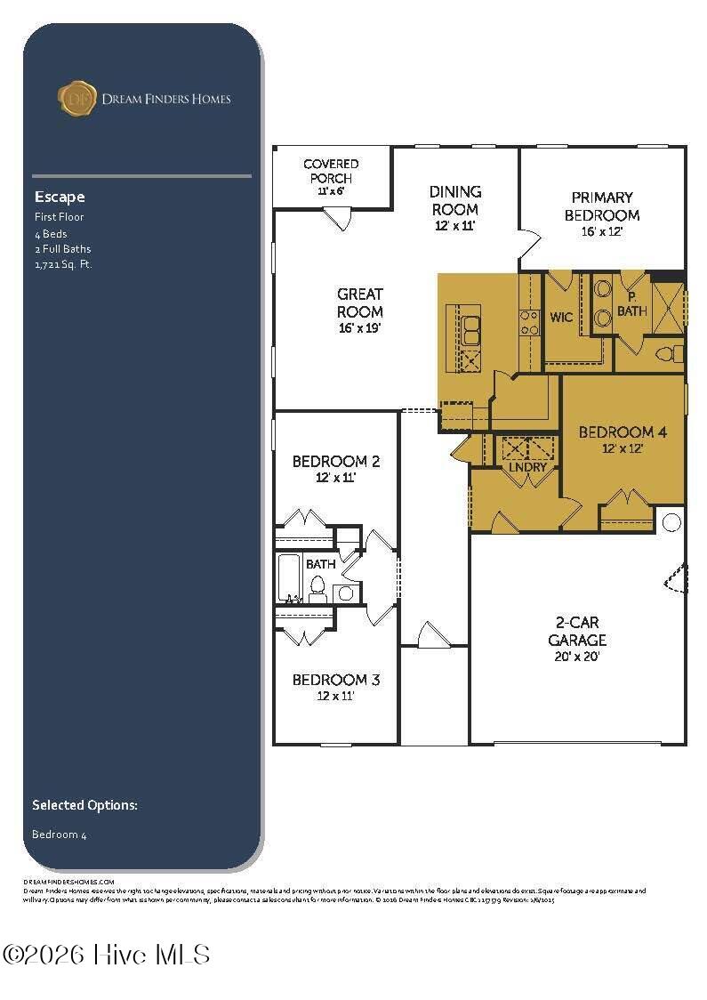 201 Harper Lake Drive, Boiling Spring Lakes, NC, 28461