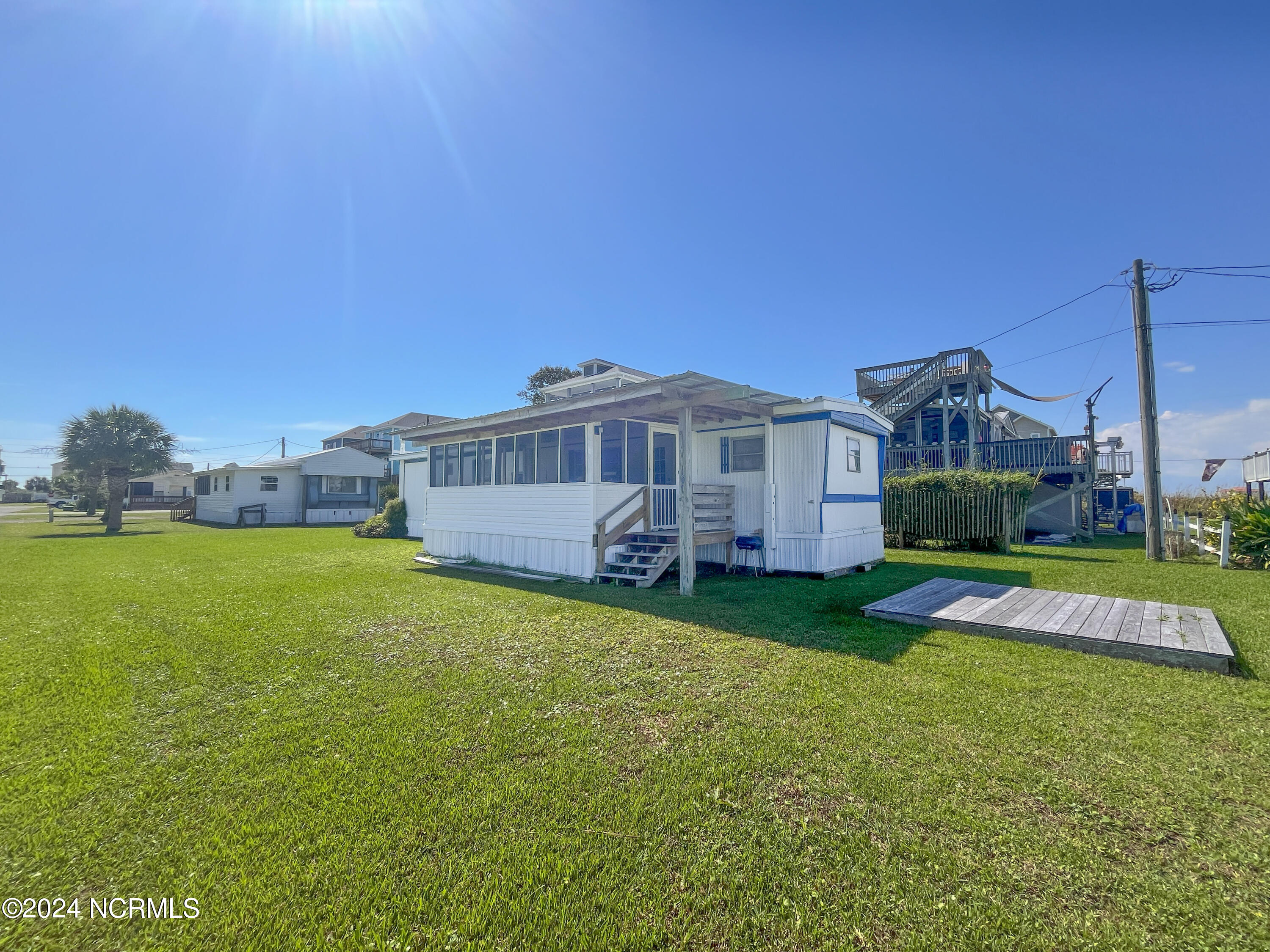 Homes for sale in North Topsail Beach, NC | 107 Phil Harris Ln, North Topsail Beach, NC 28460 | MLS# 100469870