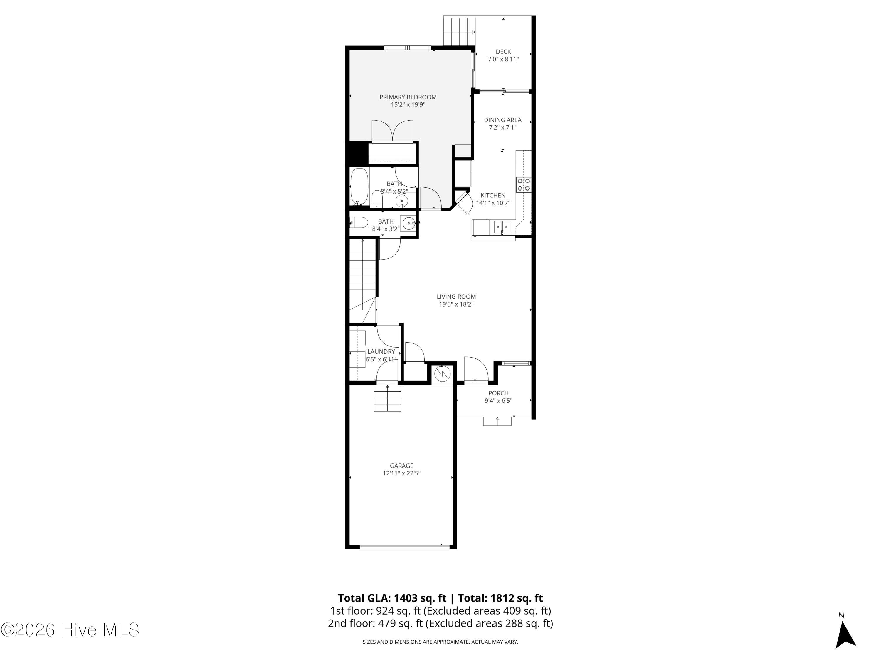 Townhouse For Sale - 60 Cypress Circle<br/> Southern Pines, NC 28387
