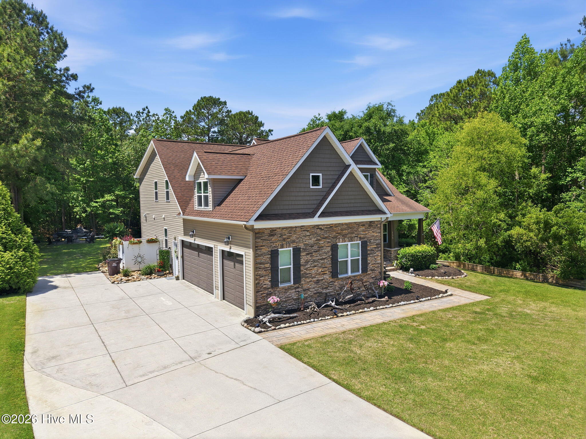 135 Otway Burns Drive,Swansboro