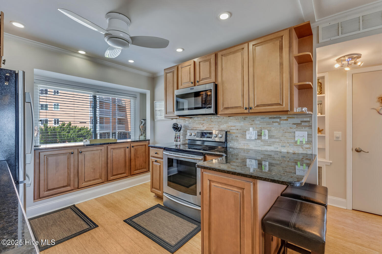 1610 Carolina Beach Avenue N Unit A1, Carolina Beach, NC 28428 – photo 6: Kitchen-015-005-1500x1000