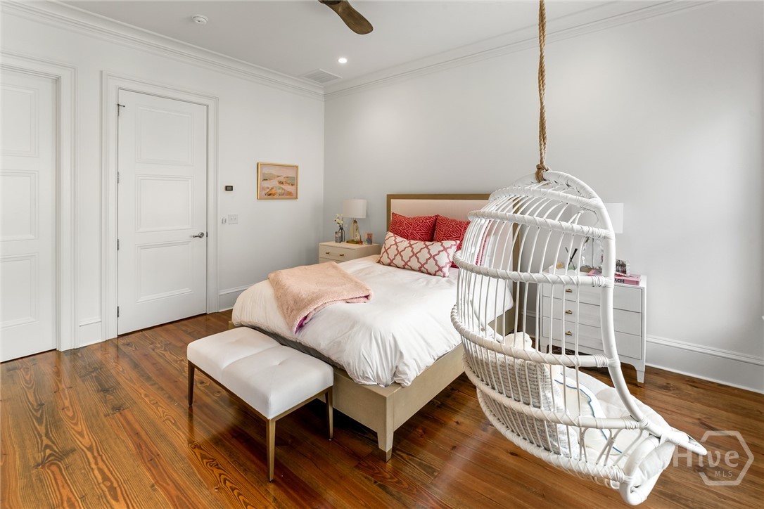 Third Level- Second Bedroom