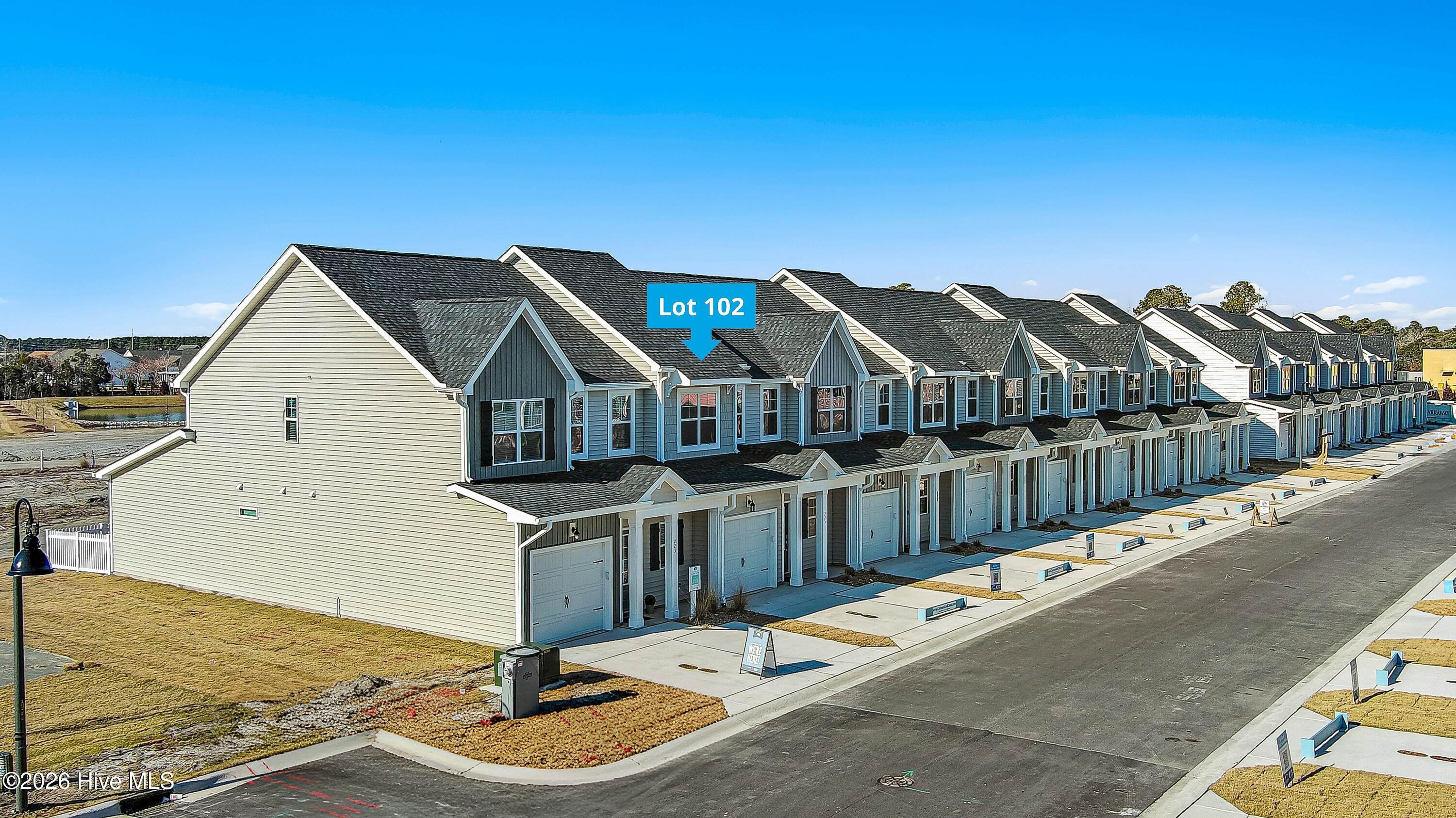 225 Cline Way Unit 102, 1809 Live Oak,Beaufort