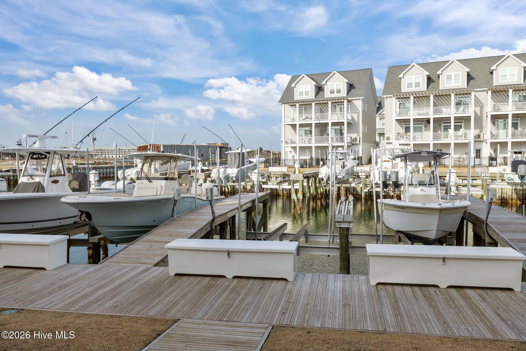 200 Olde Towne Yacht Club Drive UNIT Slip 65, Beaufort, NC, 28516