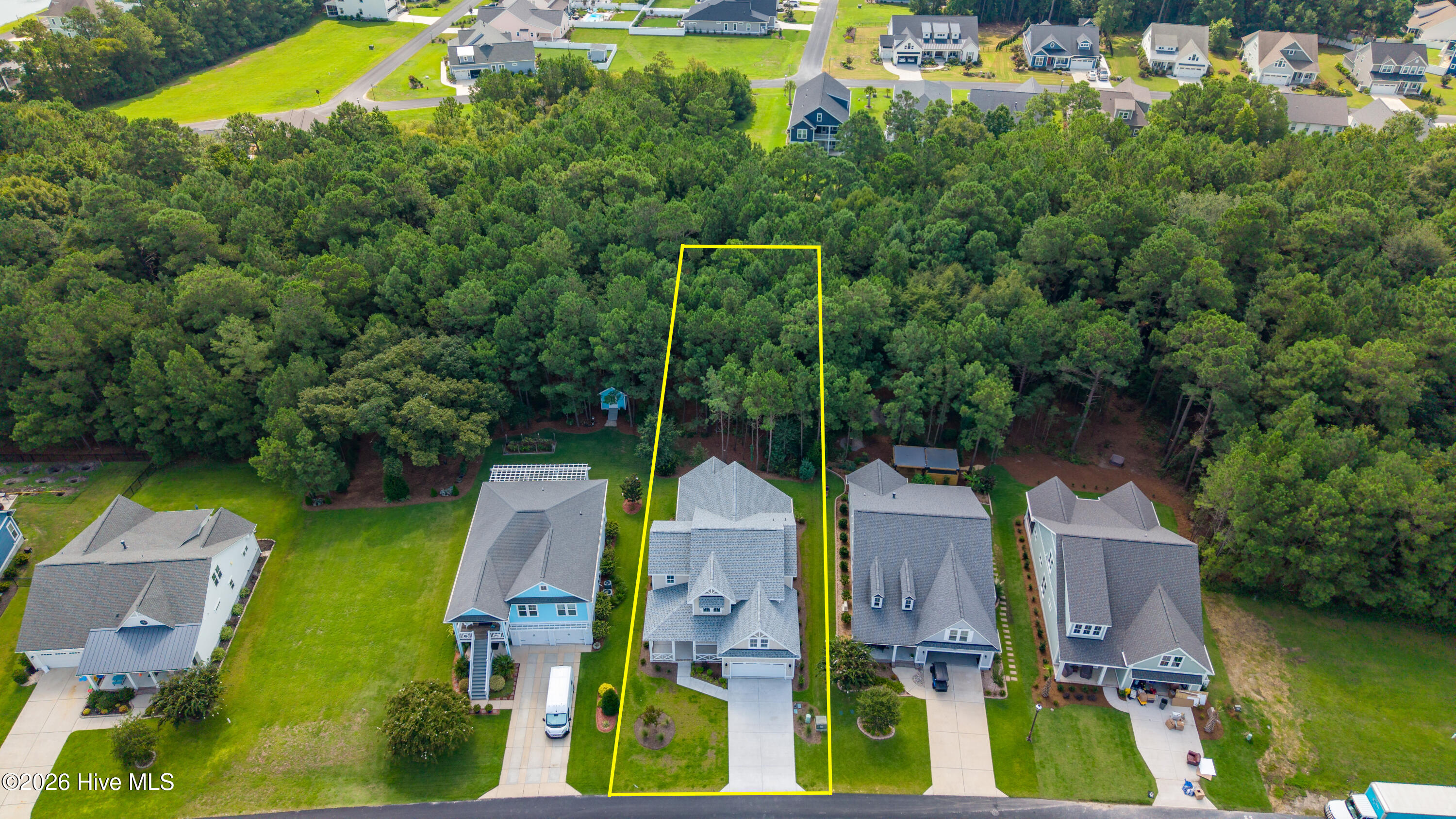 60th image of 340 Spicer Lake Dr, Holly Ridge, NC 28445 | MLS# 100598404