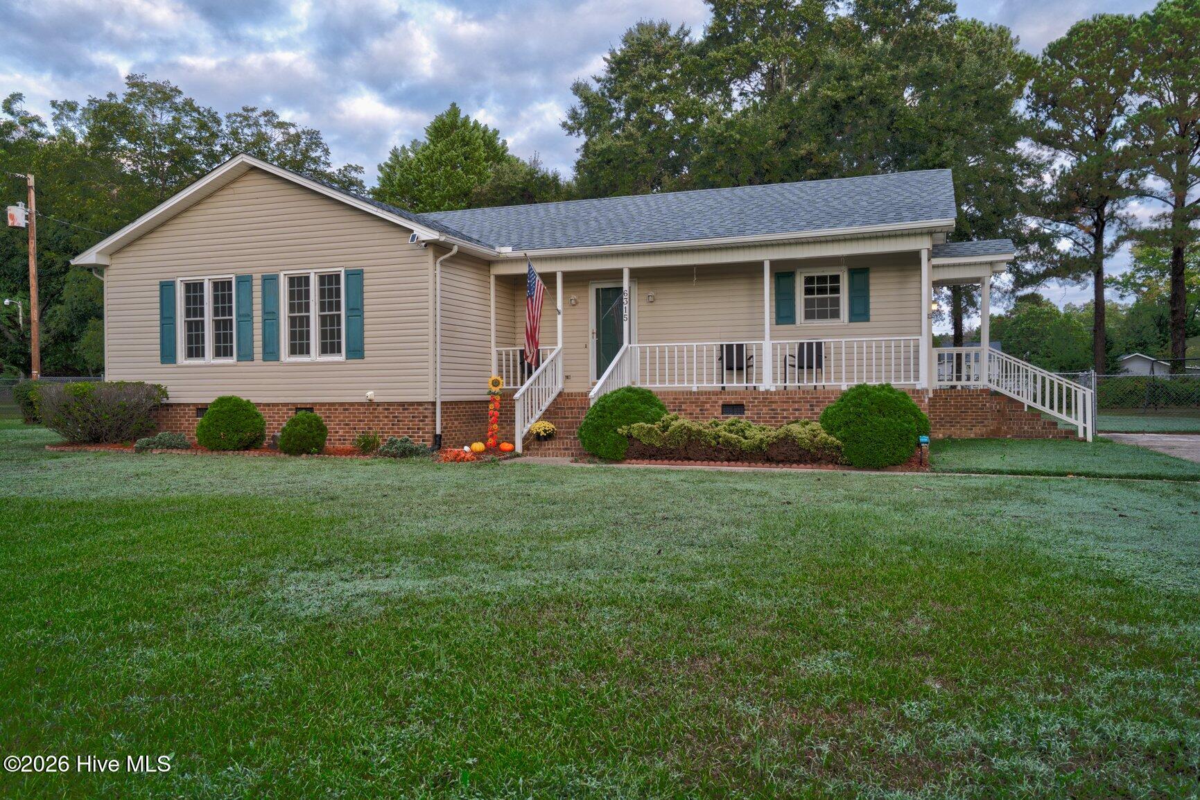 Photo 1 of Single family home for sale at 6315 Black Crk Rd, Smithfield, NC 27577 | MLS# 100608735 | Listing updated on 2026-10-07